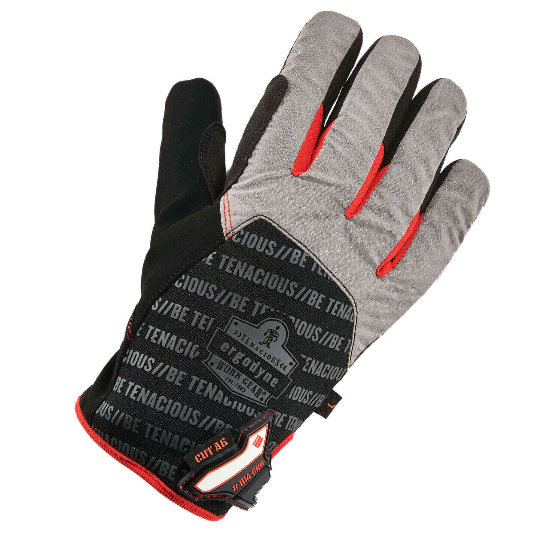 PROFLEX 17214 Work-Gloves - View #2