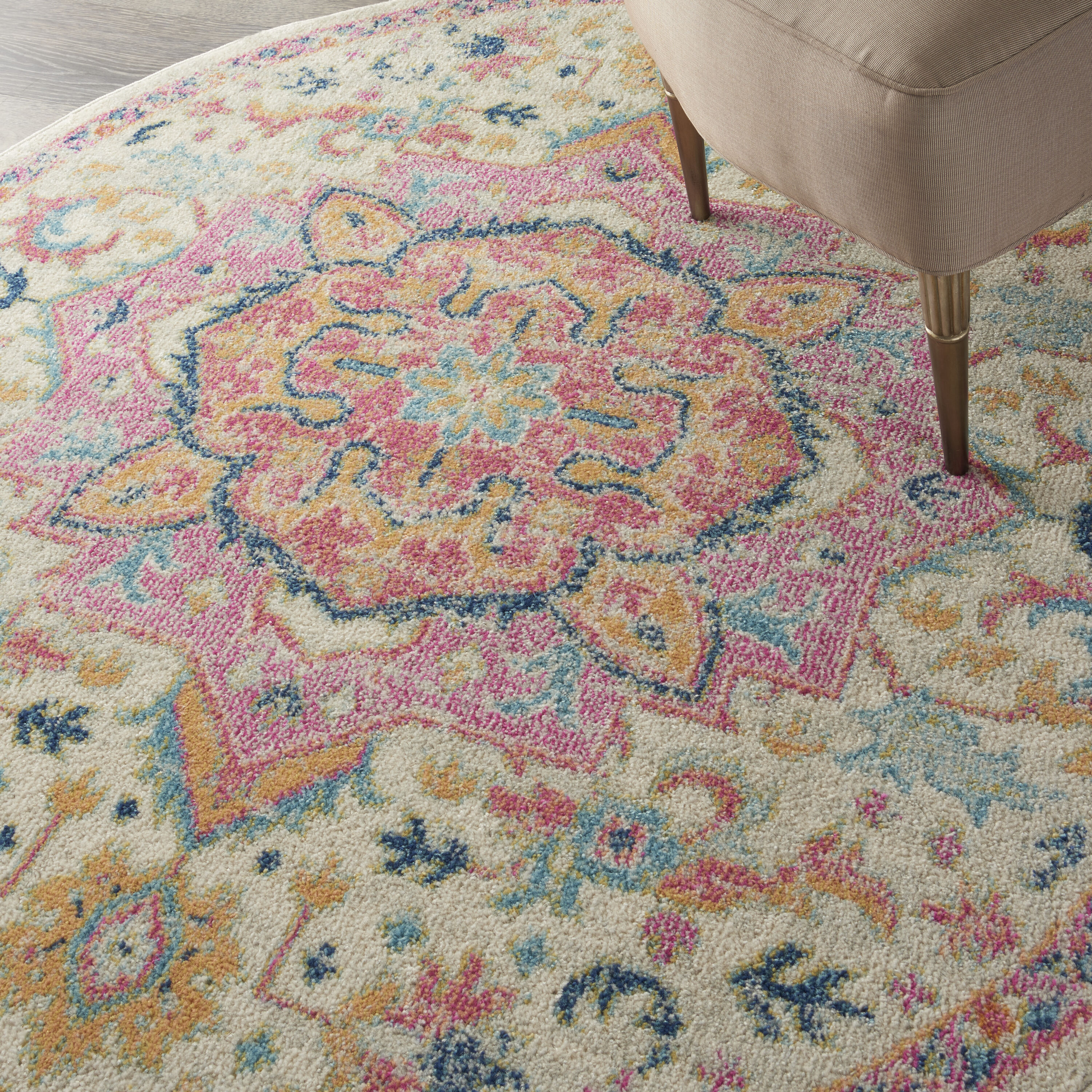 Nourison 99446748195 rugs - View #3
