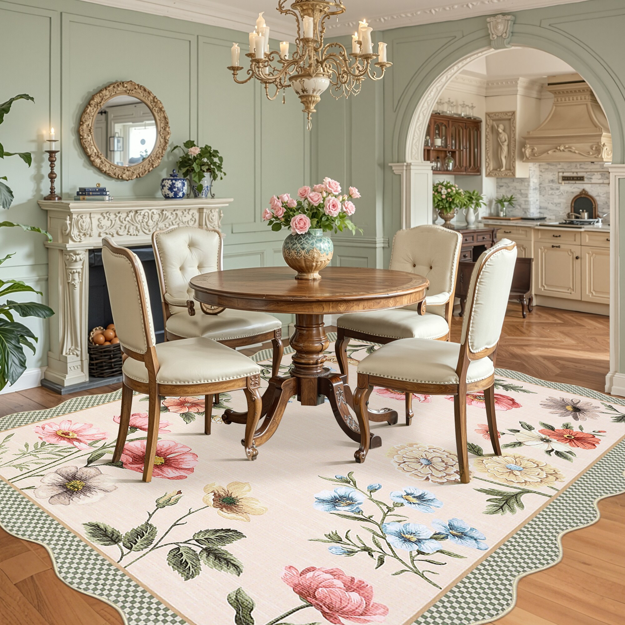 GarveeLife RUG-MM231 rugs - View #4