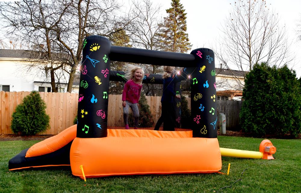 Bounceland 8003 Bounce-Houses - View #6