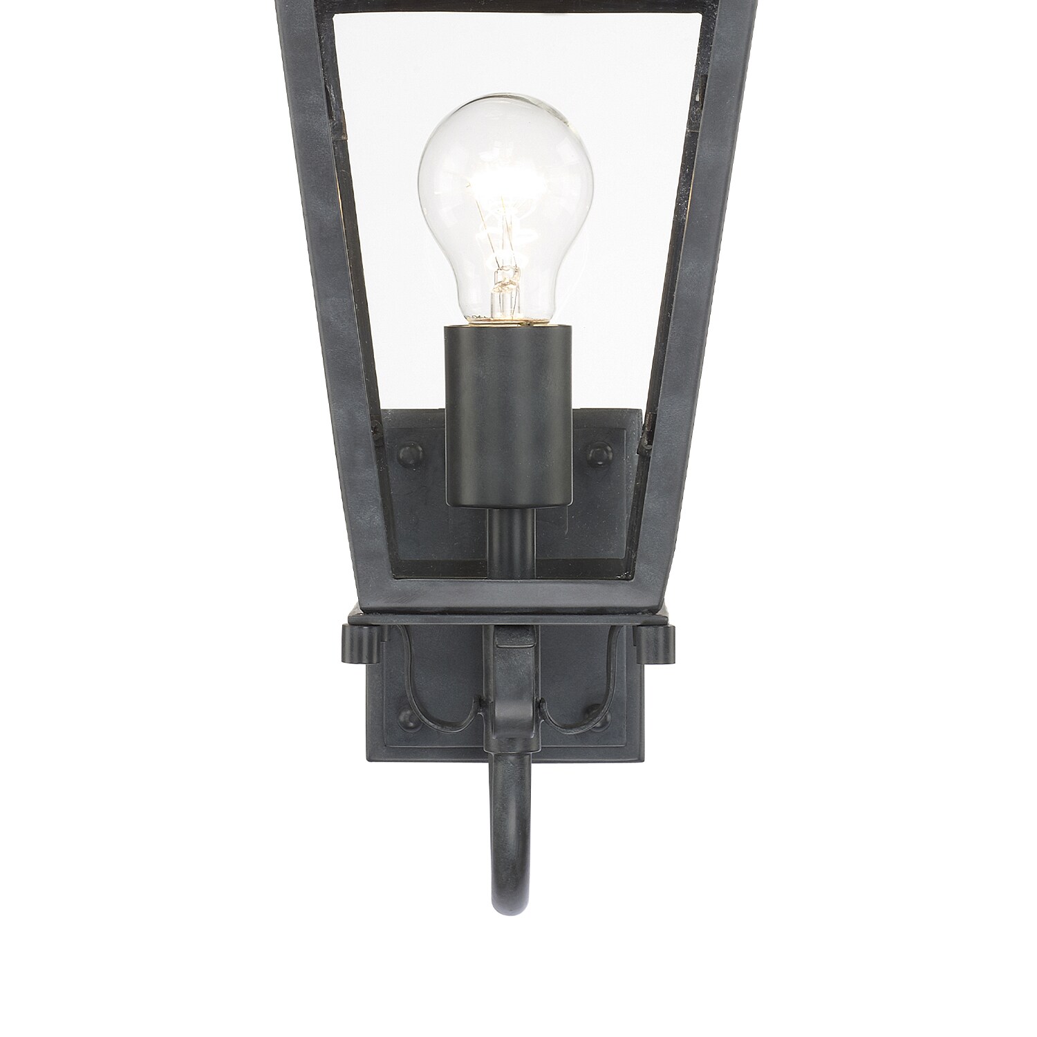 Crystorama DUM-9801-GE Outdoor-Wall-Lighting - View #6