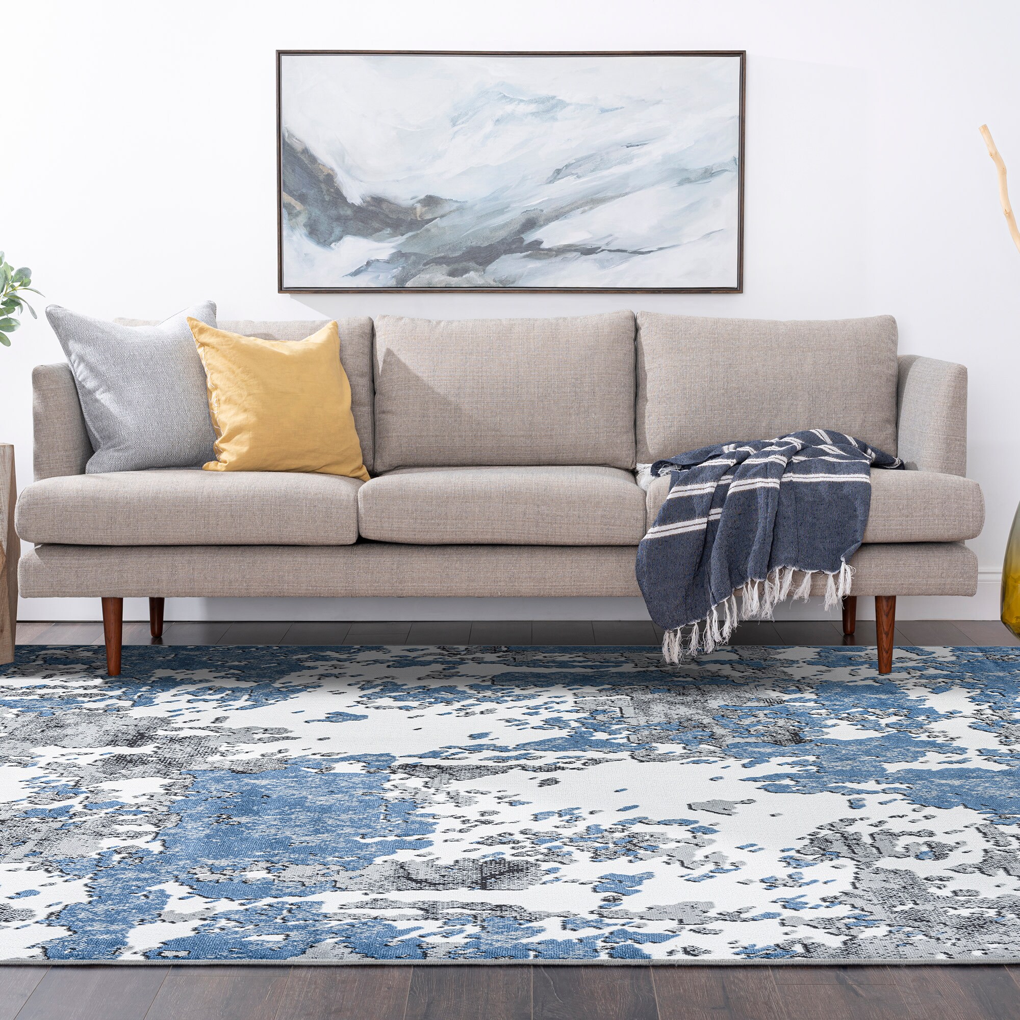 Tayse WYT1006 9X12 rugs - View #8