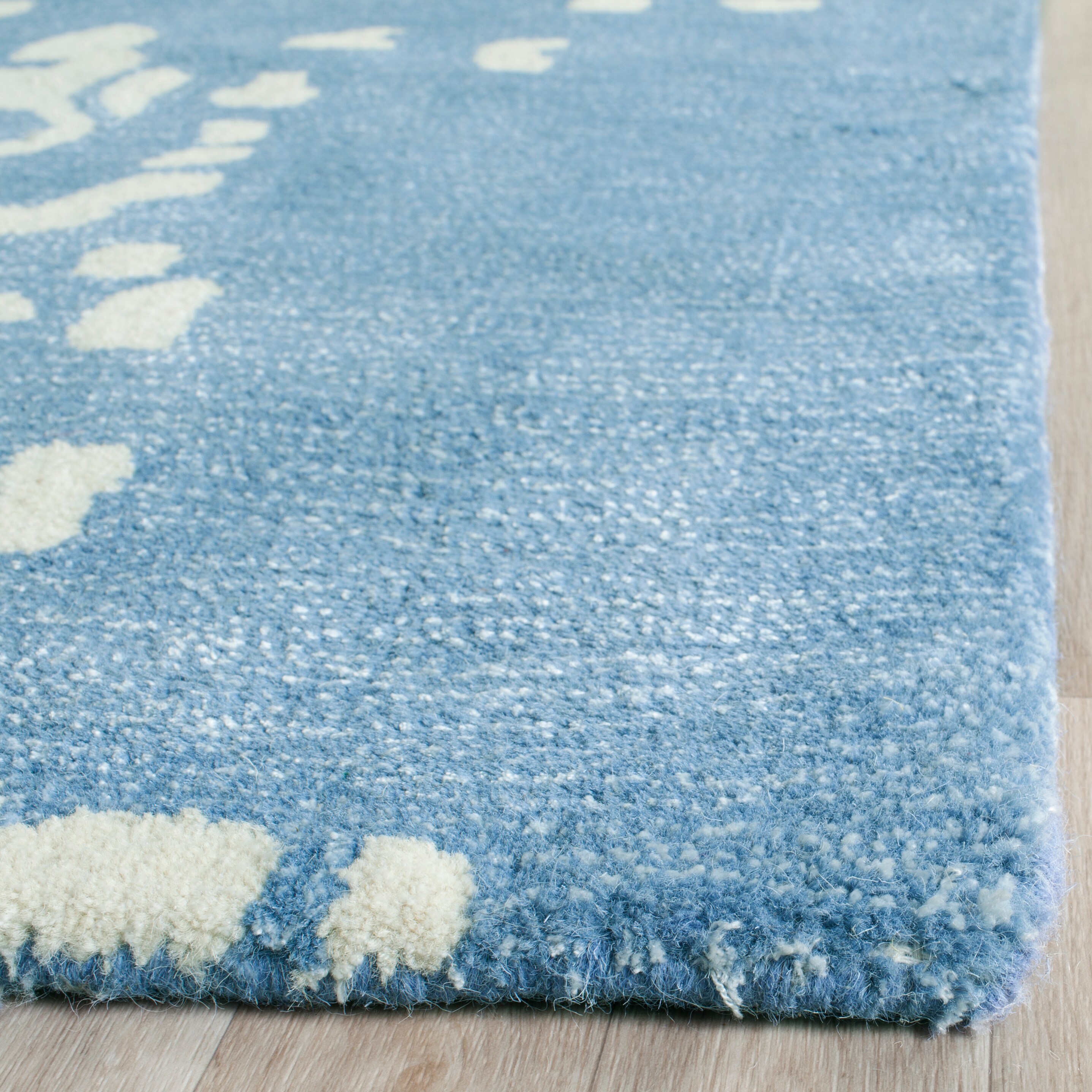Safavieh BEL125C-8 rugs - View #3