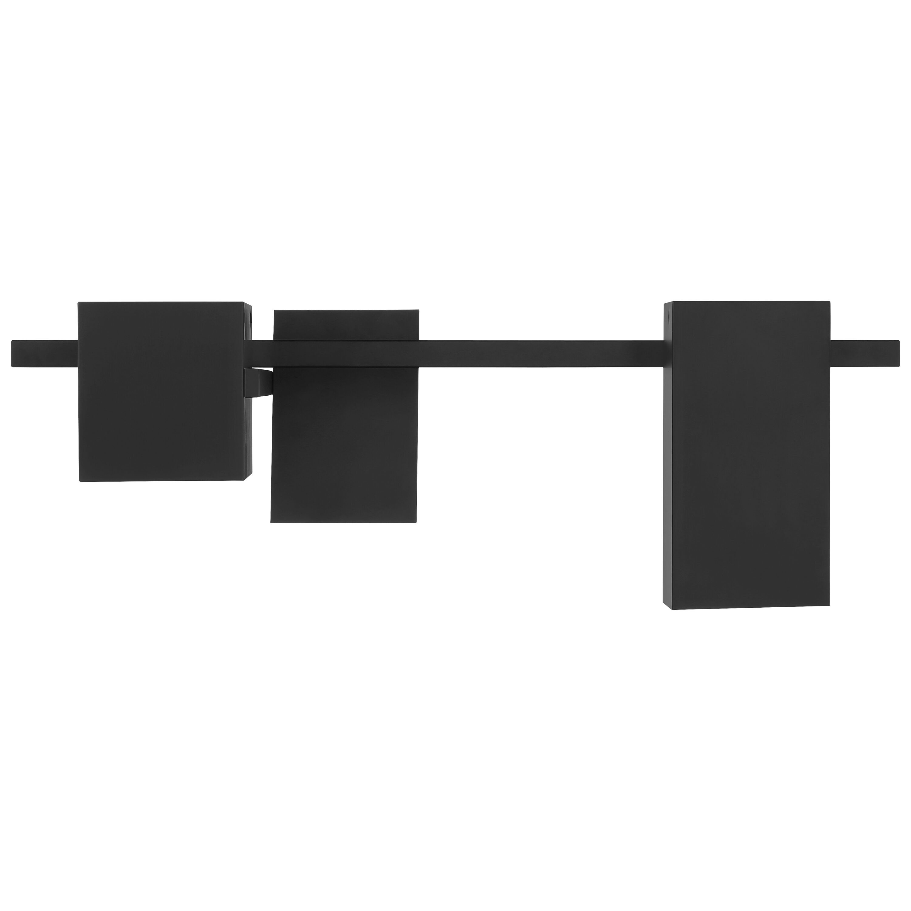 Access Lighting 52180LEDD-MBL/ACR flushmounts - View #5