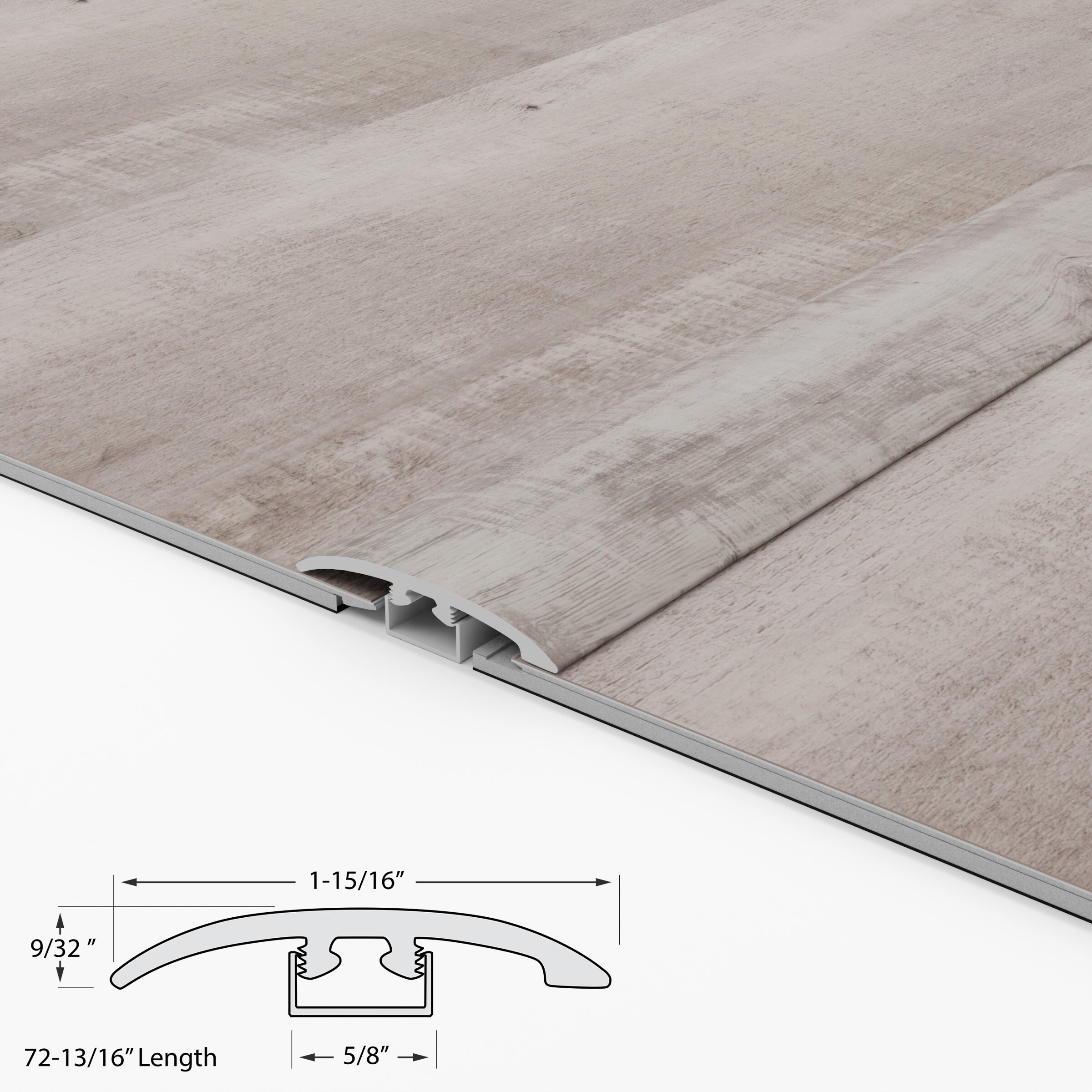 CALI 7914009423 Floor-Moulding - View #4