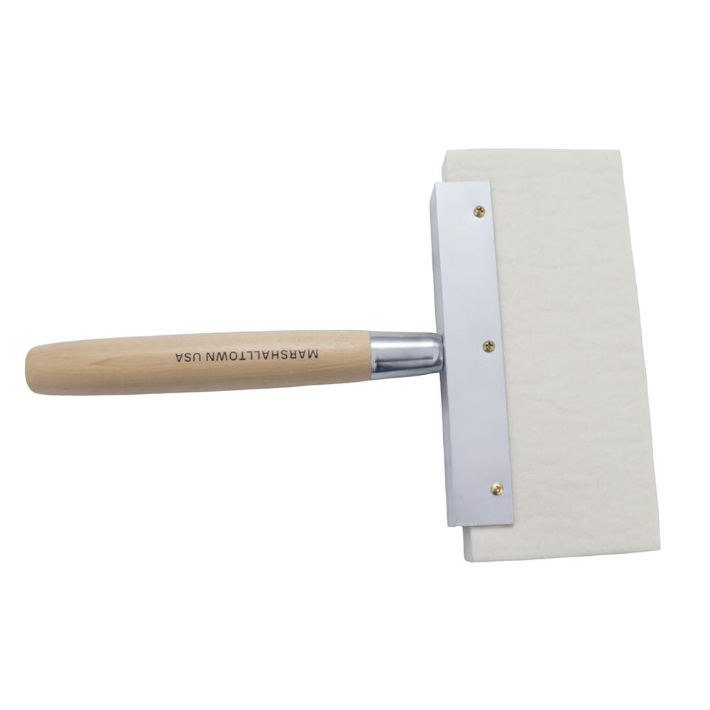 Marshalltown 9-in x 13.25-in Drywall Hawk