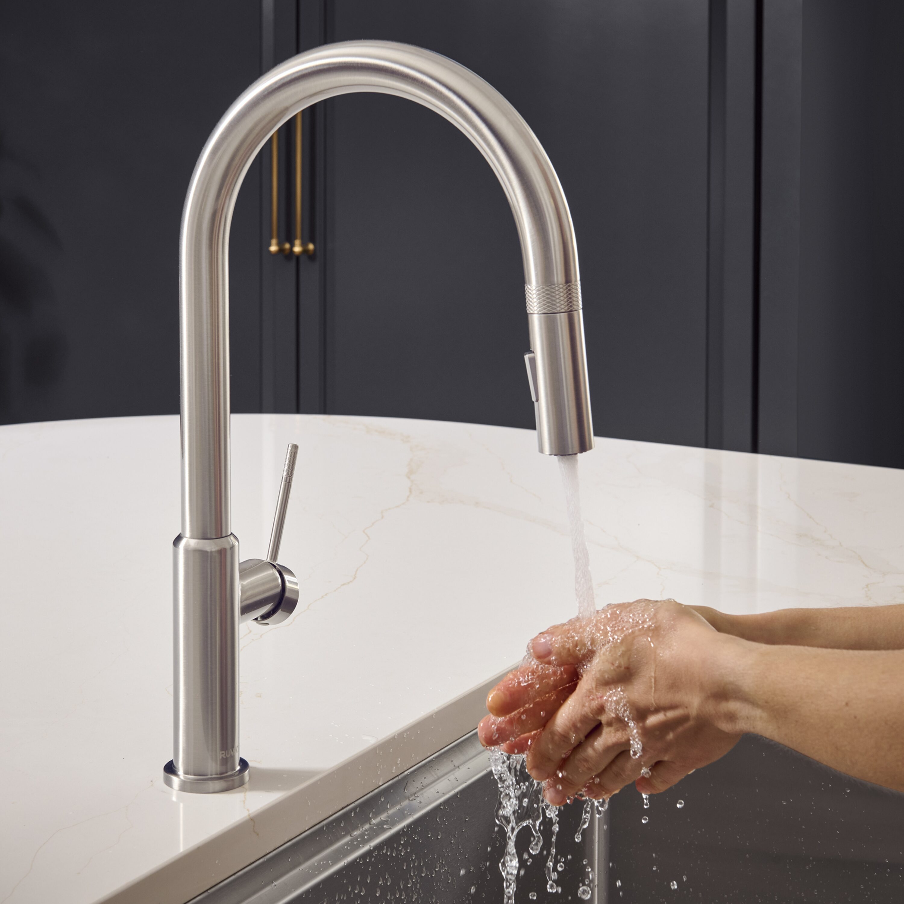 Ruvati RVF1237BN Kitchen-Faucets - View #7