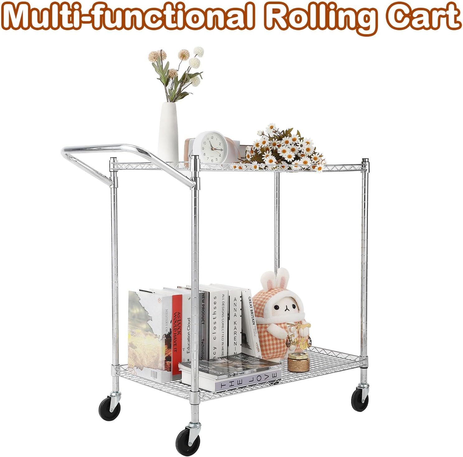 Garvee YYWPHO13AH2G91 Utility-Carts - View #2