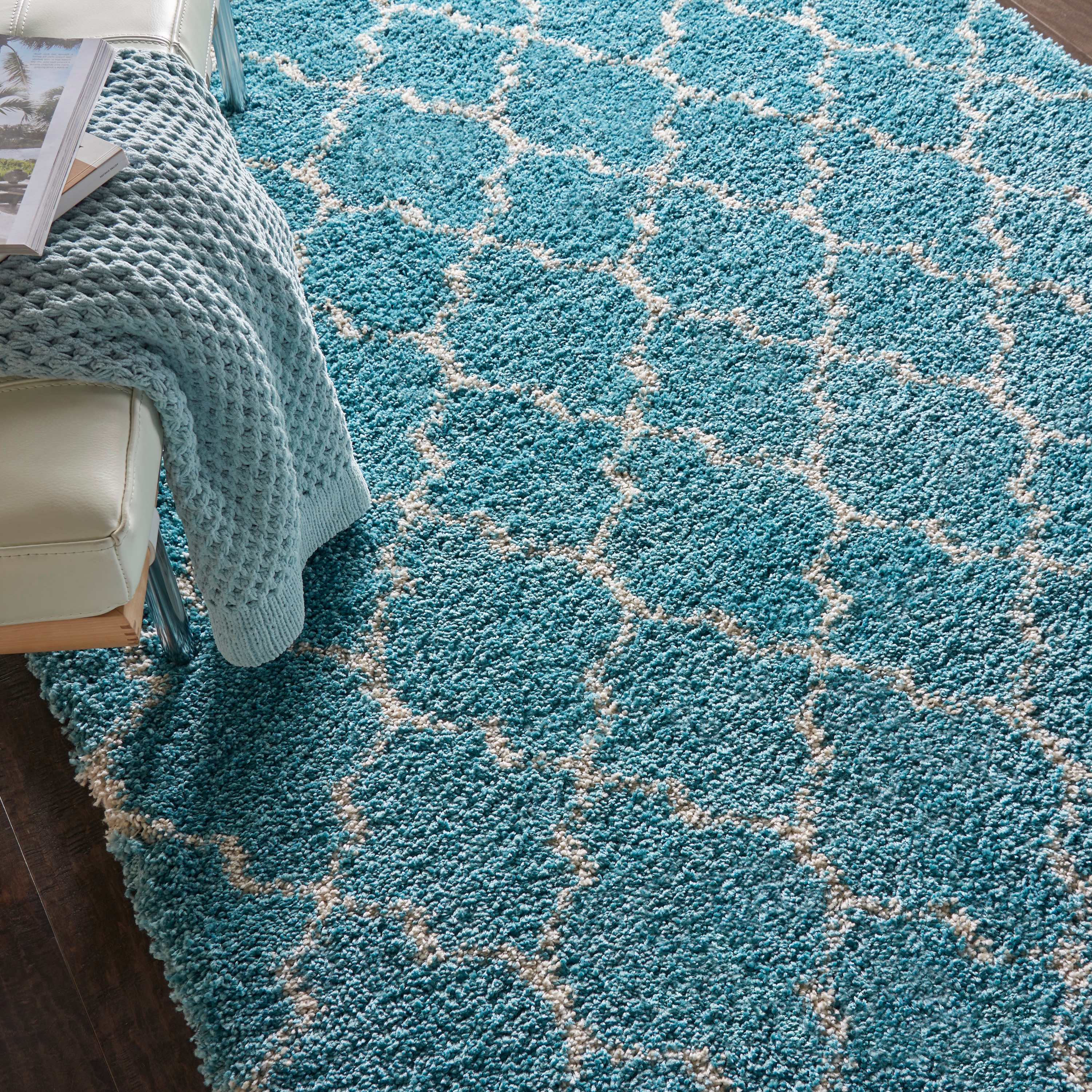 Nourison 17191 rugs - View #7
