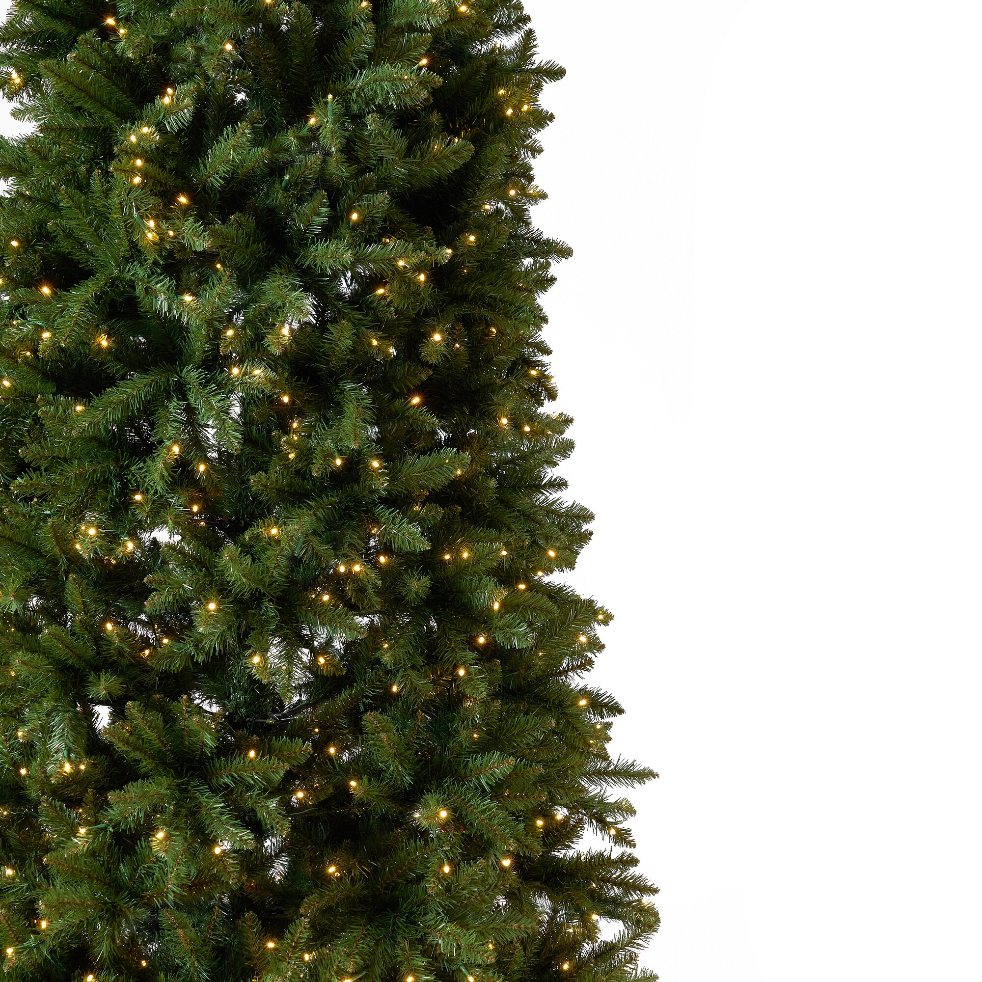 Nearly Natural T4534 Artificial-Christmas-Trees - View #5