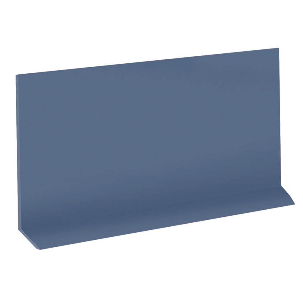Flexco 48RSRP013 48-in L x 7-in W Blue Rubber Stair Stringer