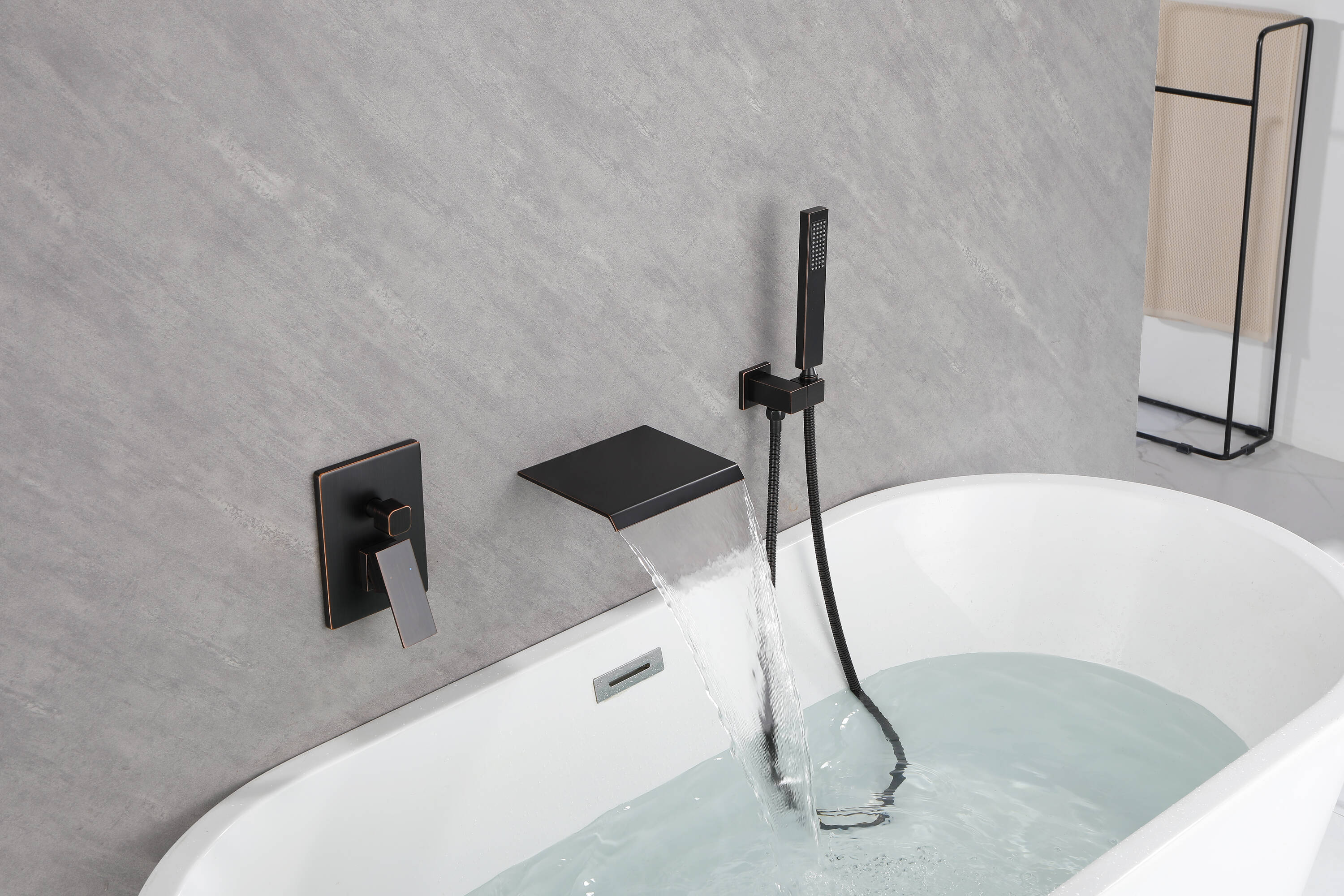 Royal Guard LBFLYJ0050 Roman-Tub-Faucets - View #14