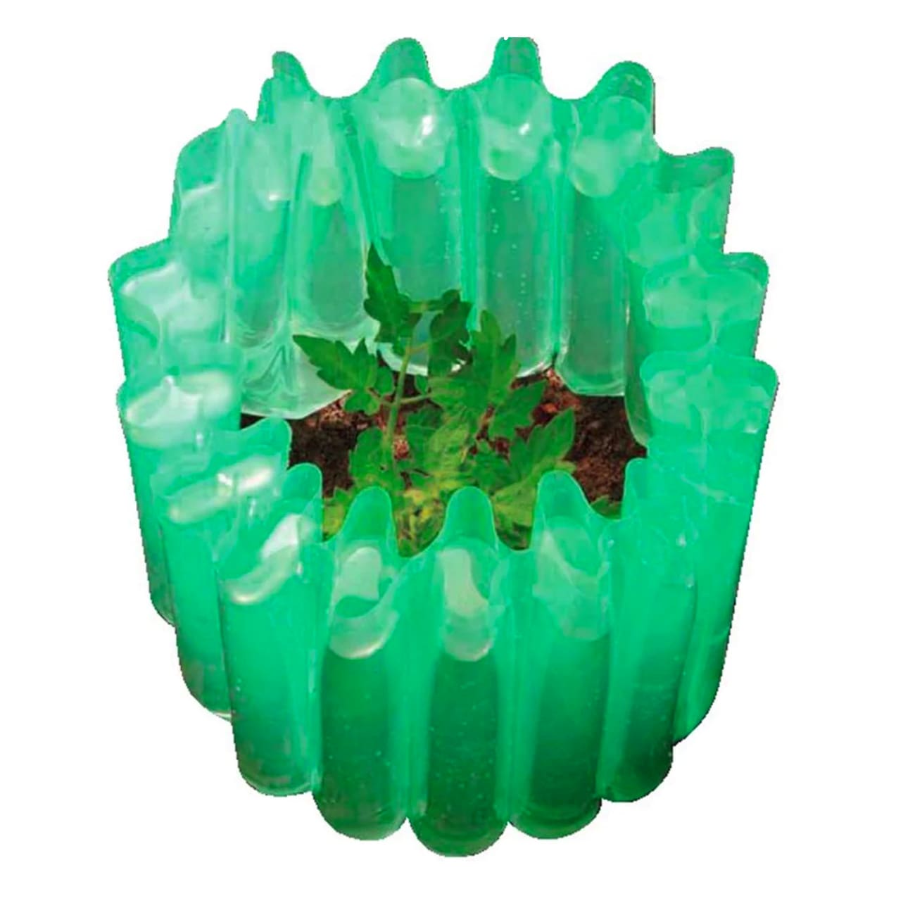 NuVue Products 24047 Plastic Tent (Common: 1.4-ft x 1.4-ft Actual: 1.4-ft x 1.4-ft )