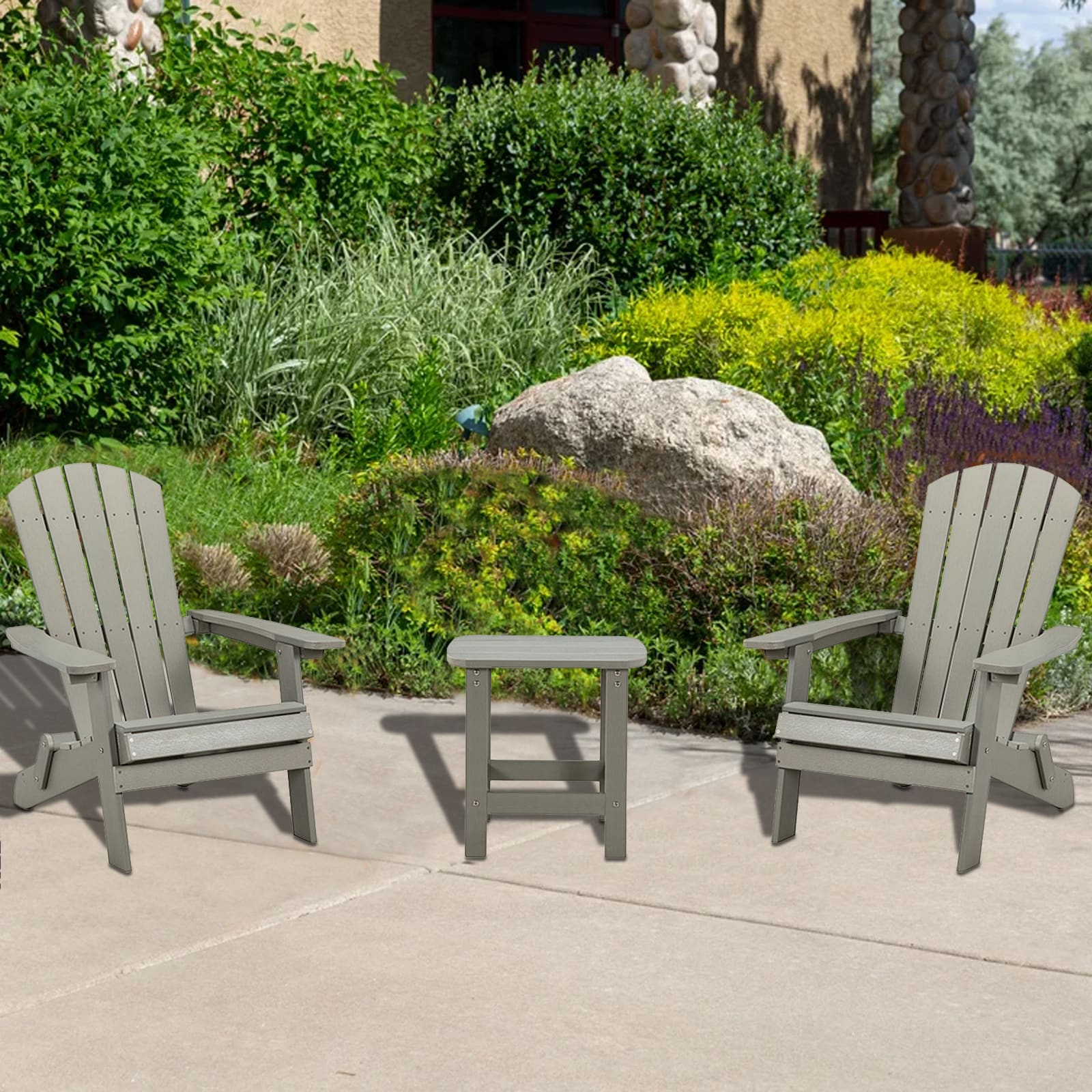 Flynama J-V-W1137-S00008 Patio-Conversation-Sets - View #9