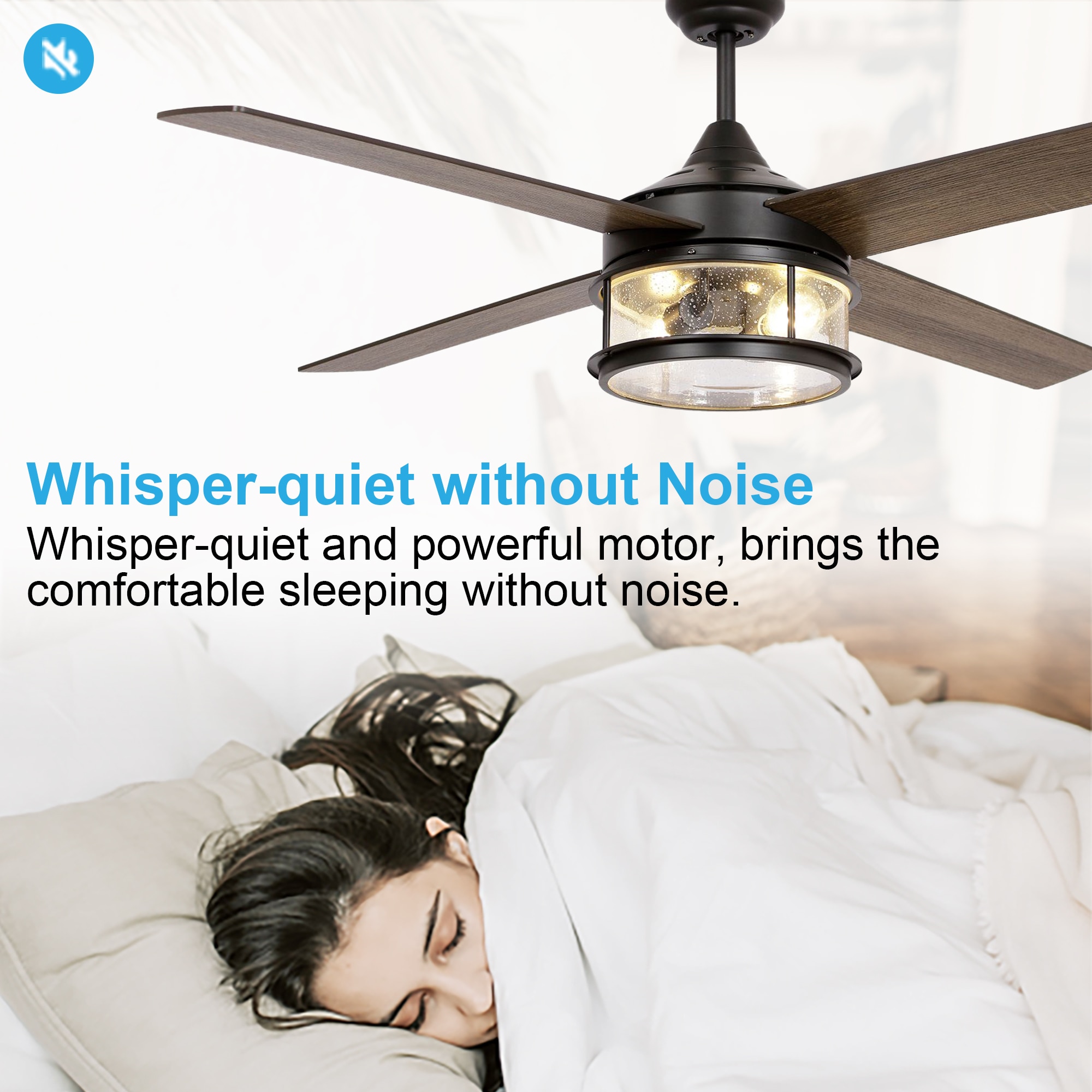 Parrot Uncle F6312110V Ceiling-Fans - View #7