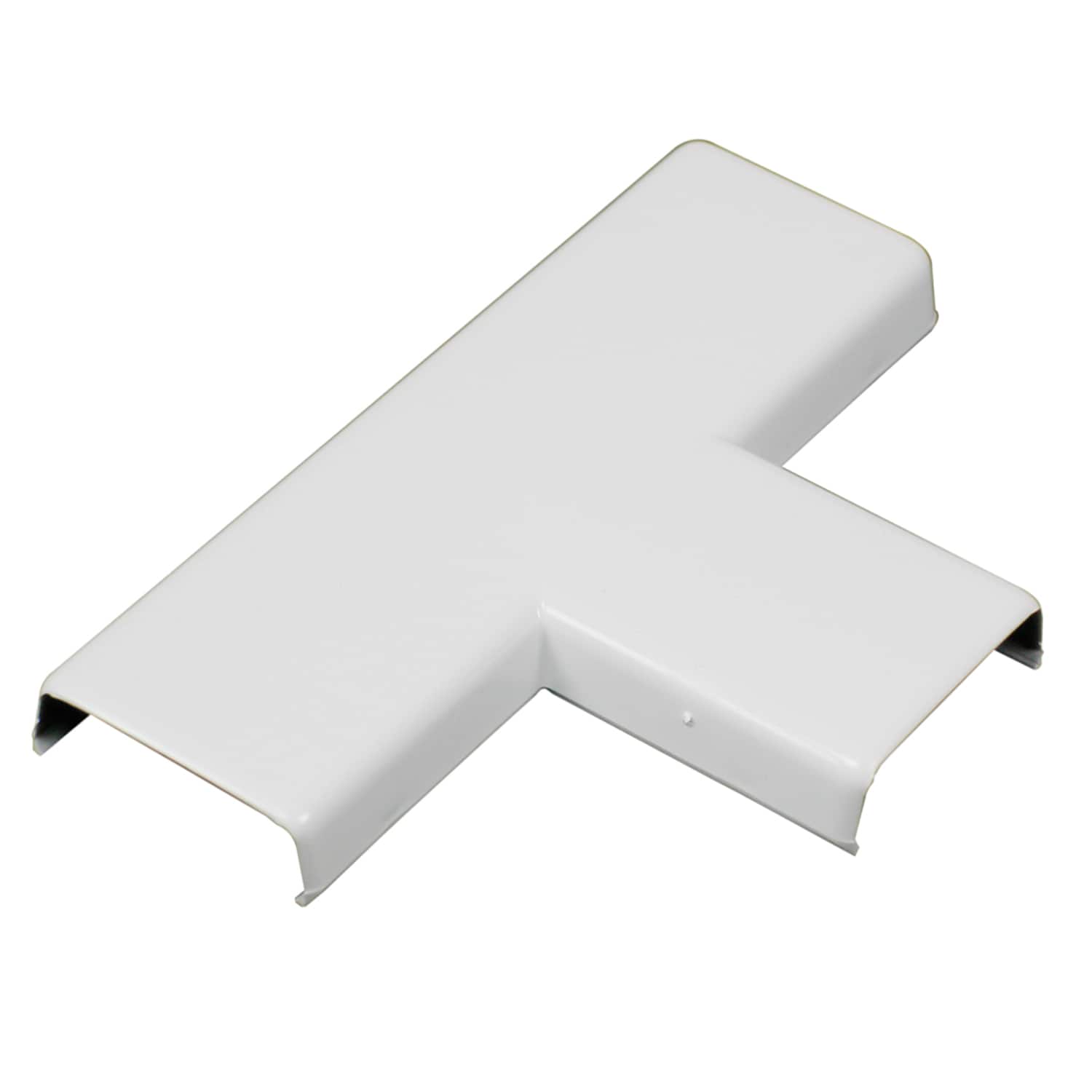 Legrand Wiremold CordMate II 5-ft x 1-in PVC White Straight