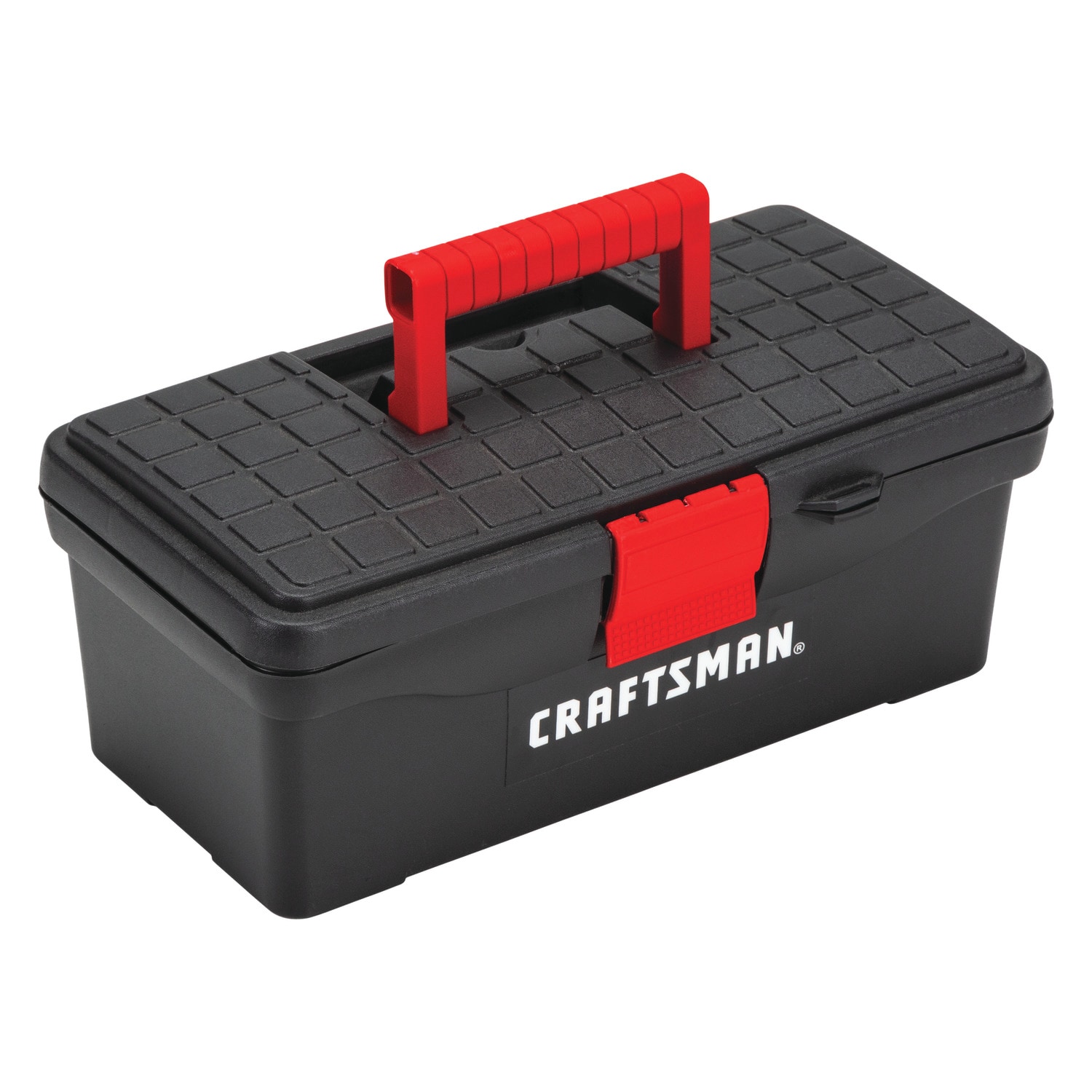 CRAFTSMAN 15.2-in Multiple Colors/Finishes Metal Wheels Lockable Tool Box in  the Portable Tool Boxes department at