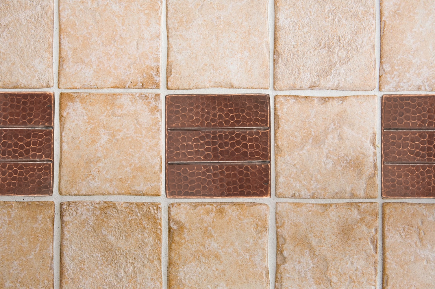 PREMIER COPPER PRODUCTS T4DBL-PKG4 Wall-Trim-Accent-Tile - View #5