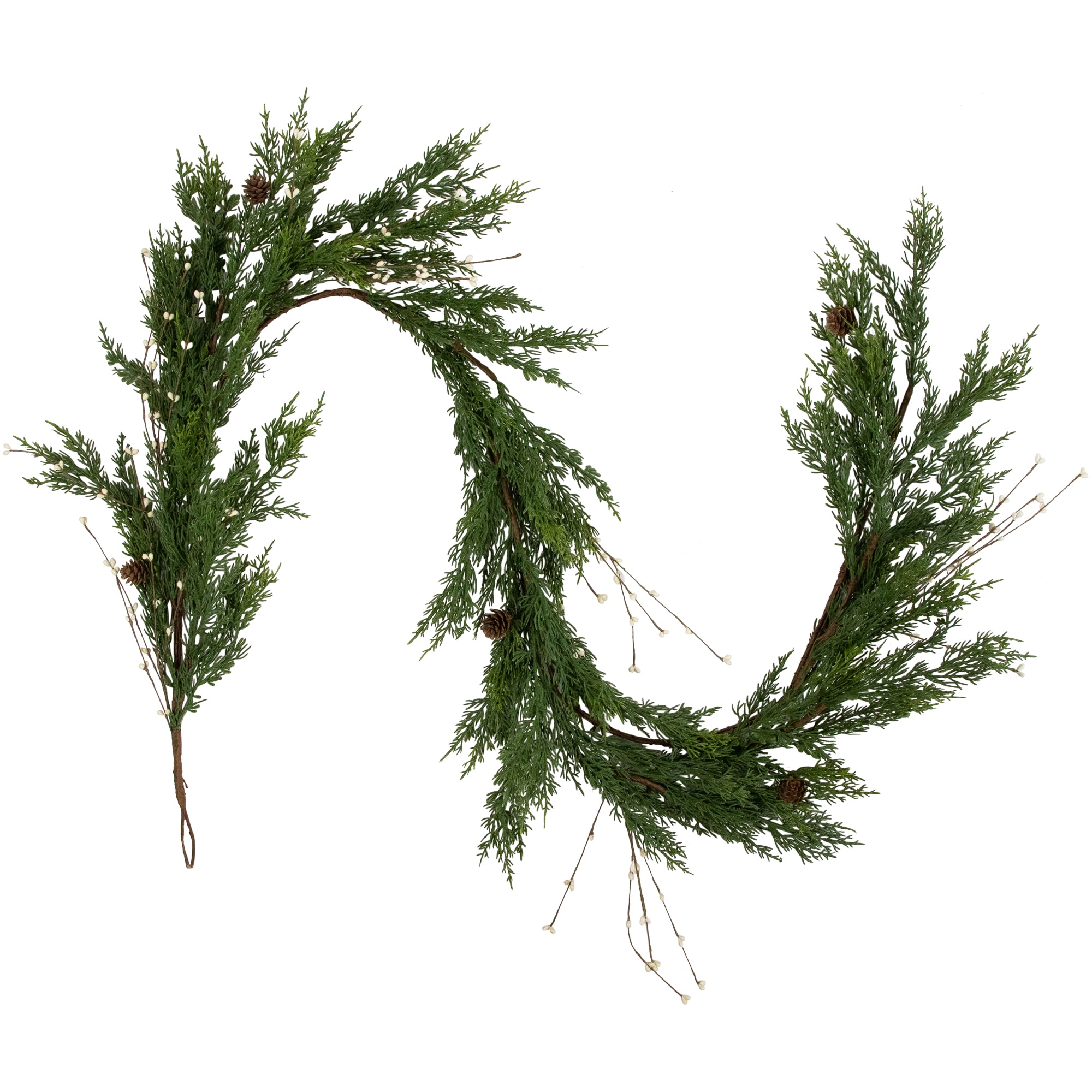 Northlight 34303447 Artificial-Christmas-Garland - View #3