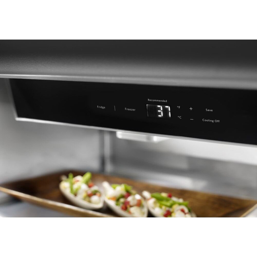 KitchenAid KBBR306EPA Bottom-Freezer-Refrigerators - View #3