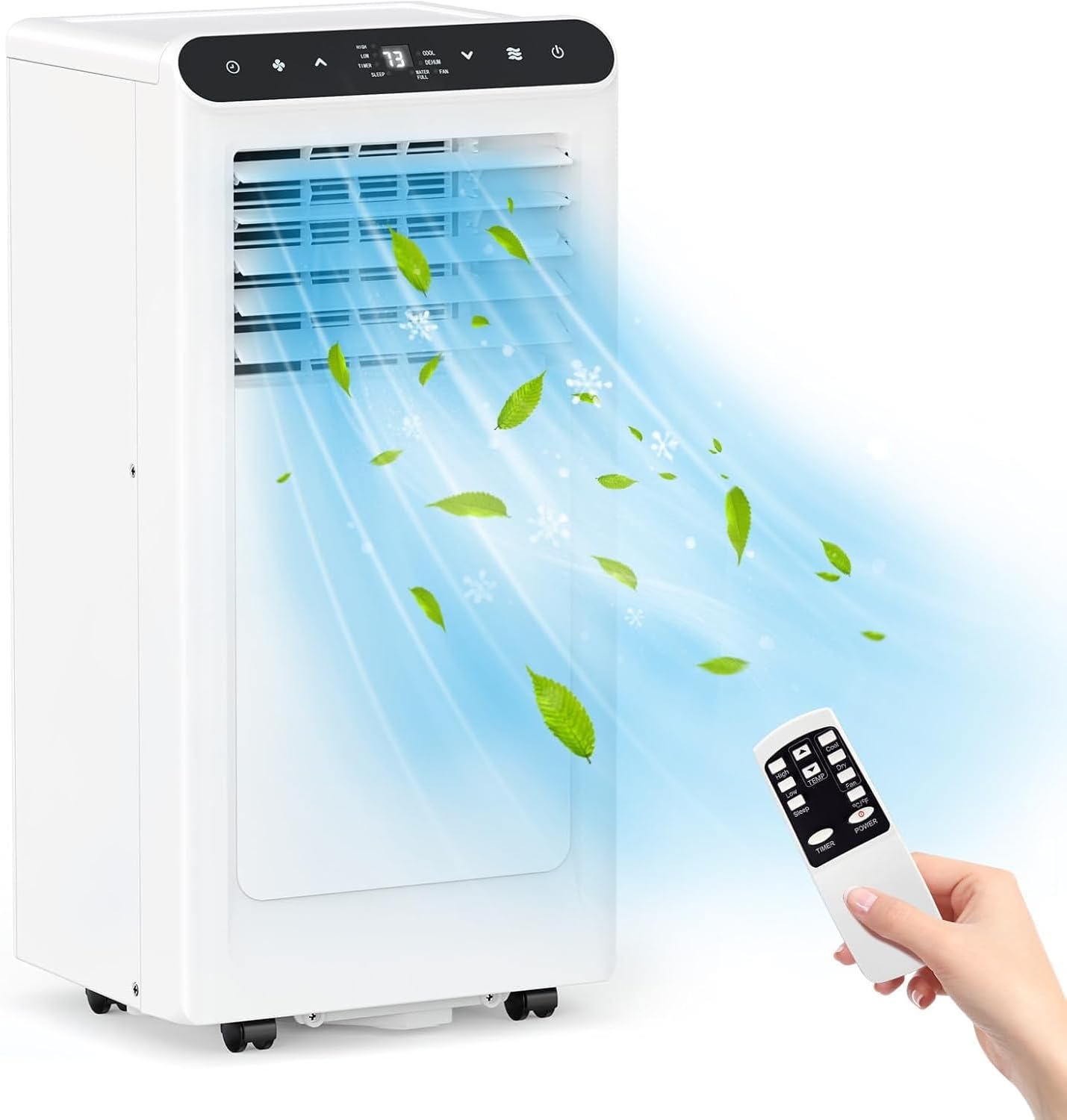 Qeetex 808-337H5GKX Portable-Air-Conditioners - View #8