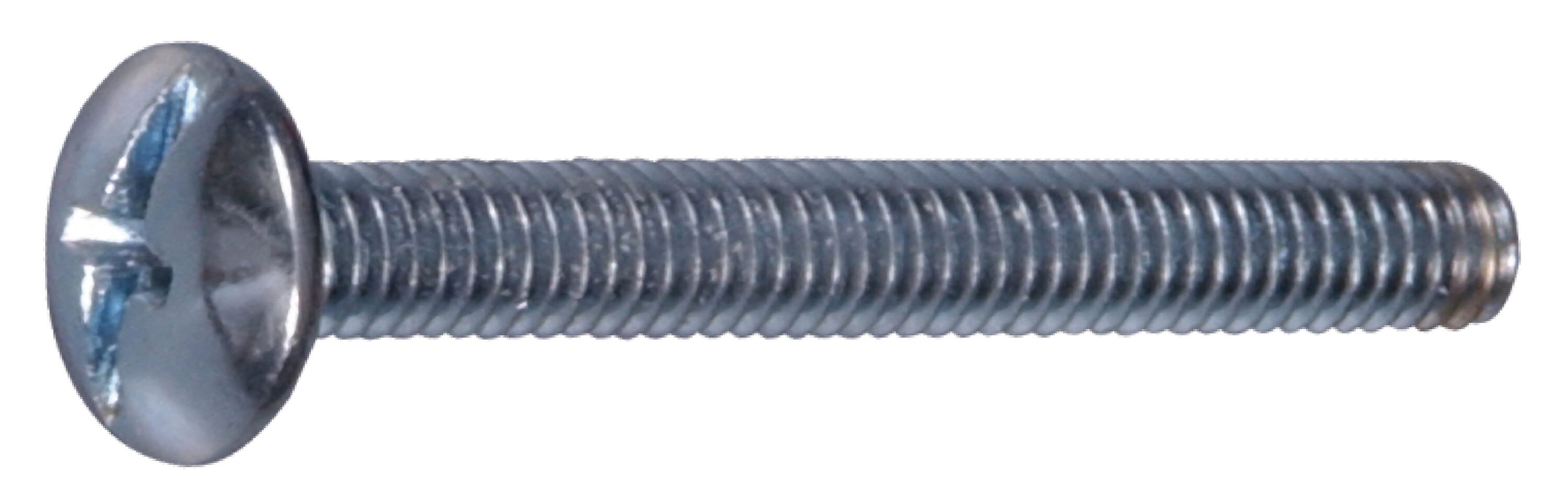 Hillman #14- 20 Phillips/Slotted Combination-Drive Machine Screws (25 ...