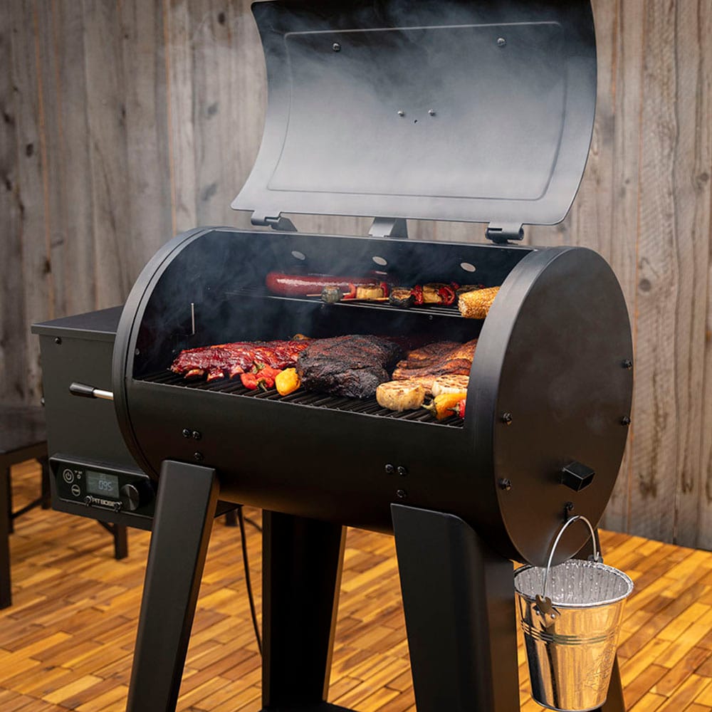 Pit Boss 11086 Pellet-Grills - View #3