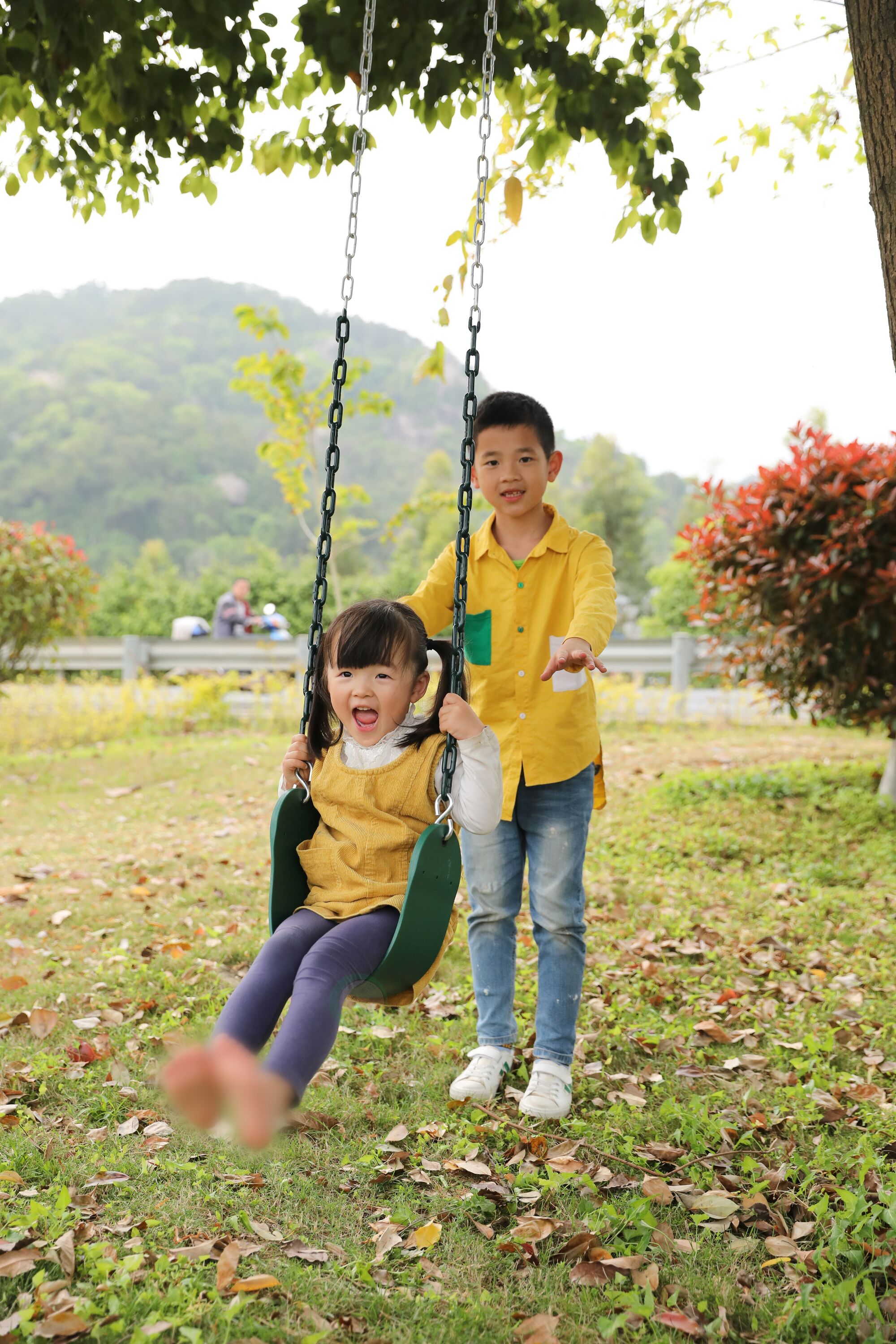 Playberg QI003376 Playset-Swings - View #3