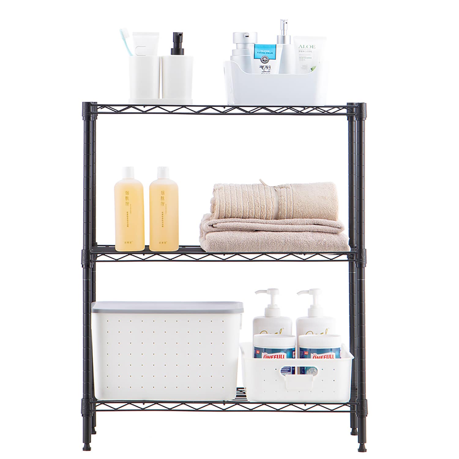 MZG 306580OAG311SG Free-Standing-Shelving - View #8