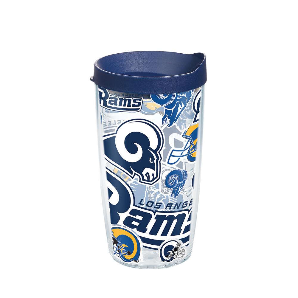 Los Angeles Rams Gameday 30 oz Stainless Tumbler