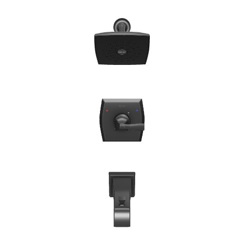 Three-dimensional representation of the product