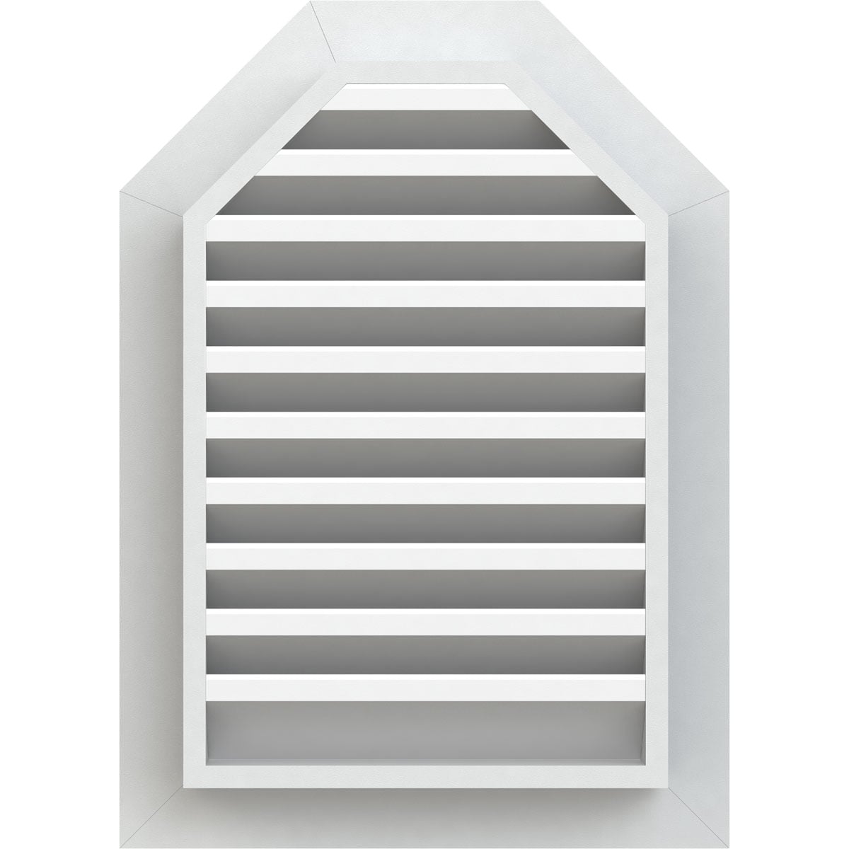 Ekena Millwork GVPOT30X1601FUN Gable-Vents - View #4