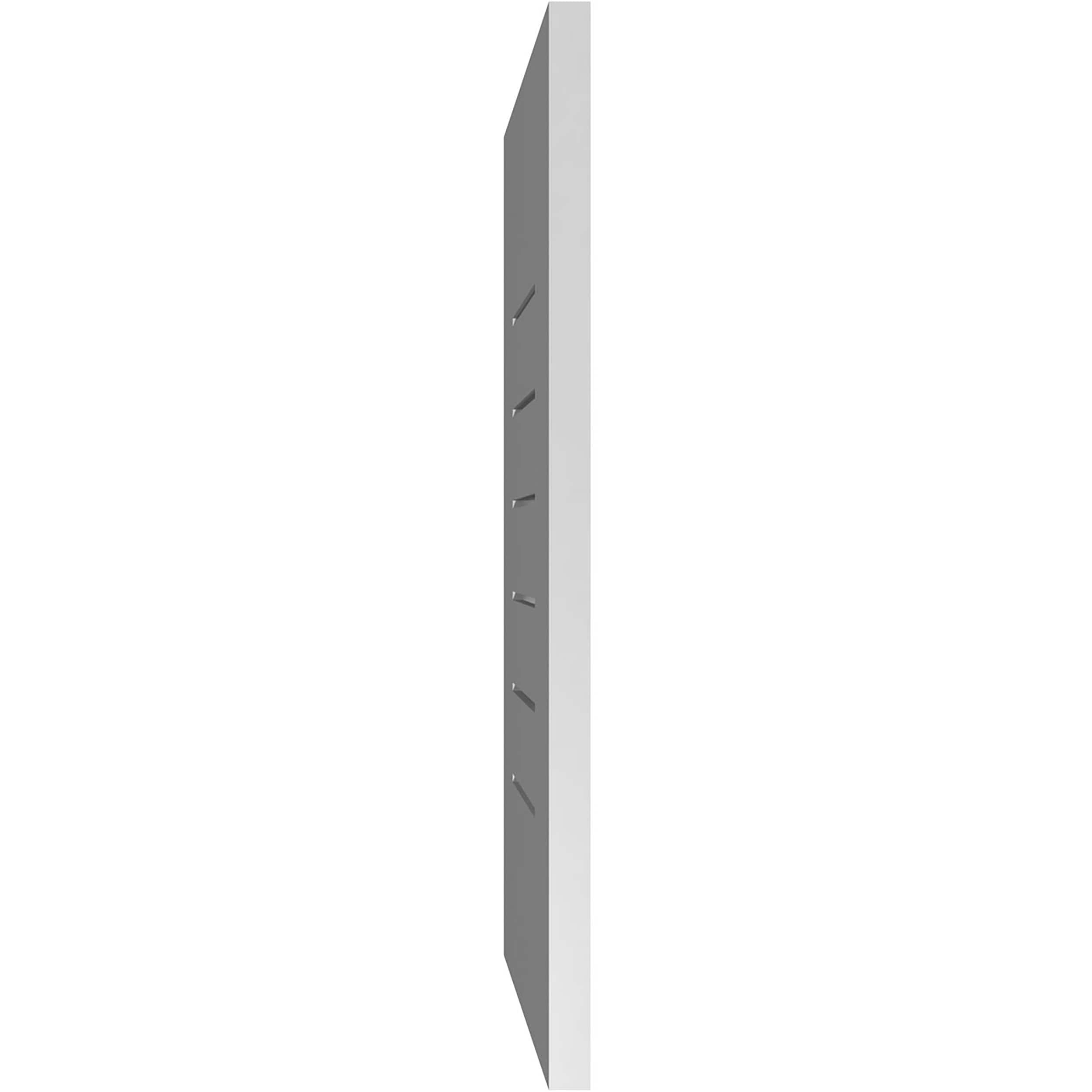 Ekena Millwork GVPVE14X2601SF Gable-Vents - View #3