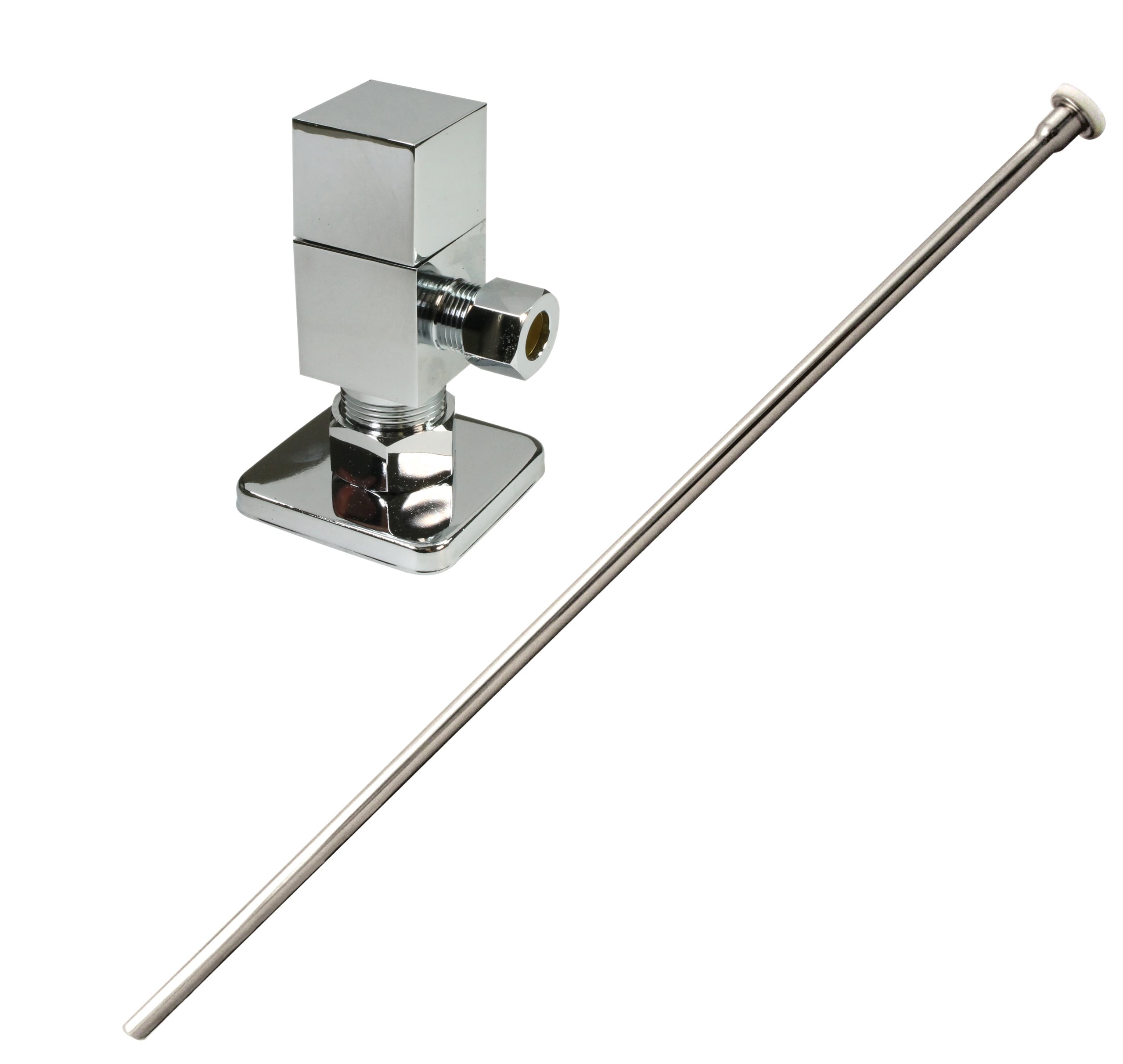 WESTBRASS D105QST-05 Shut-Off-Valves - View #3