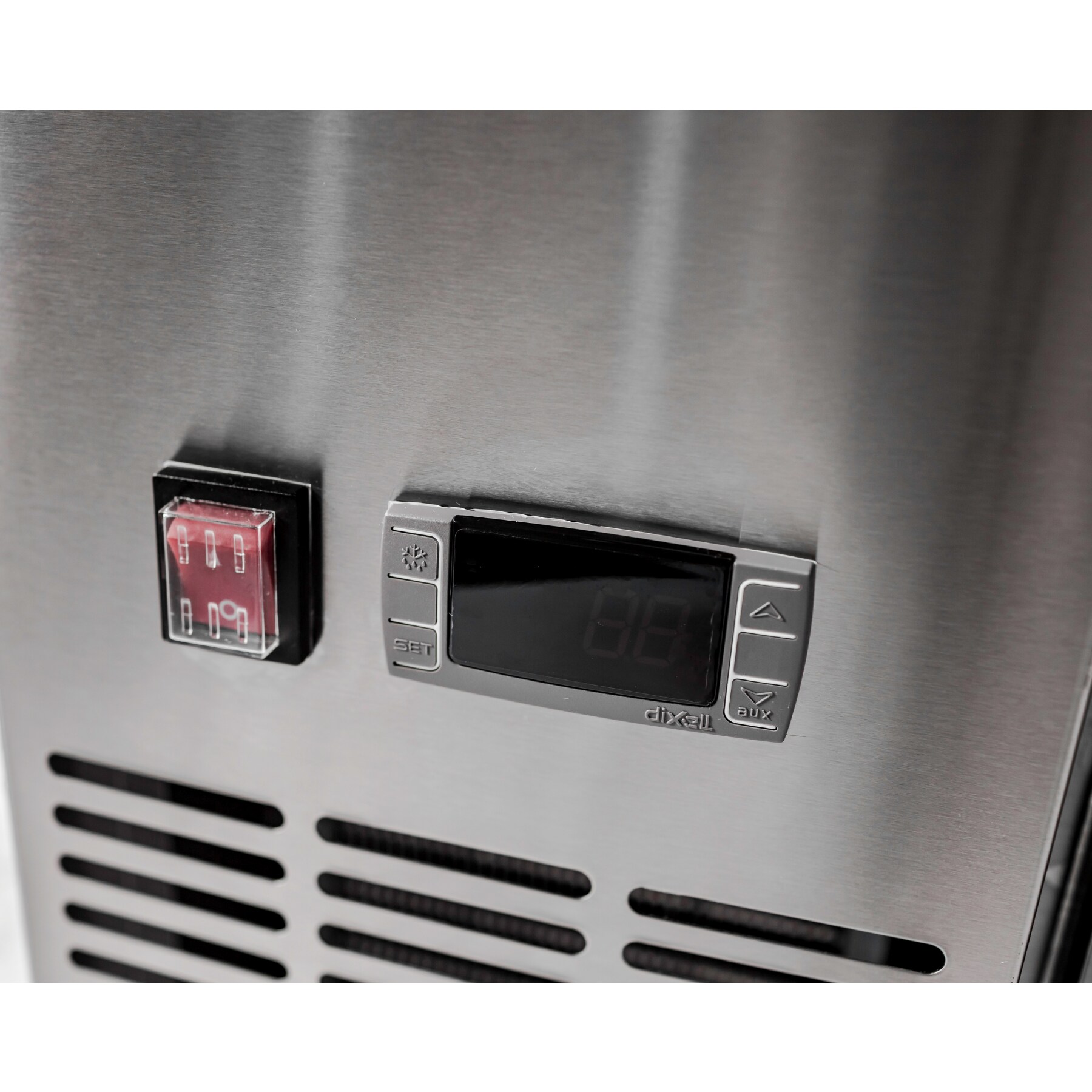 SABA SBB-24-60SS Beverage-Dispensers - View #3