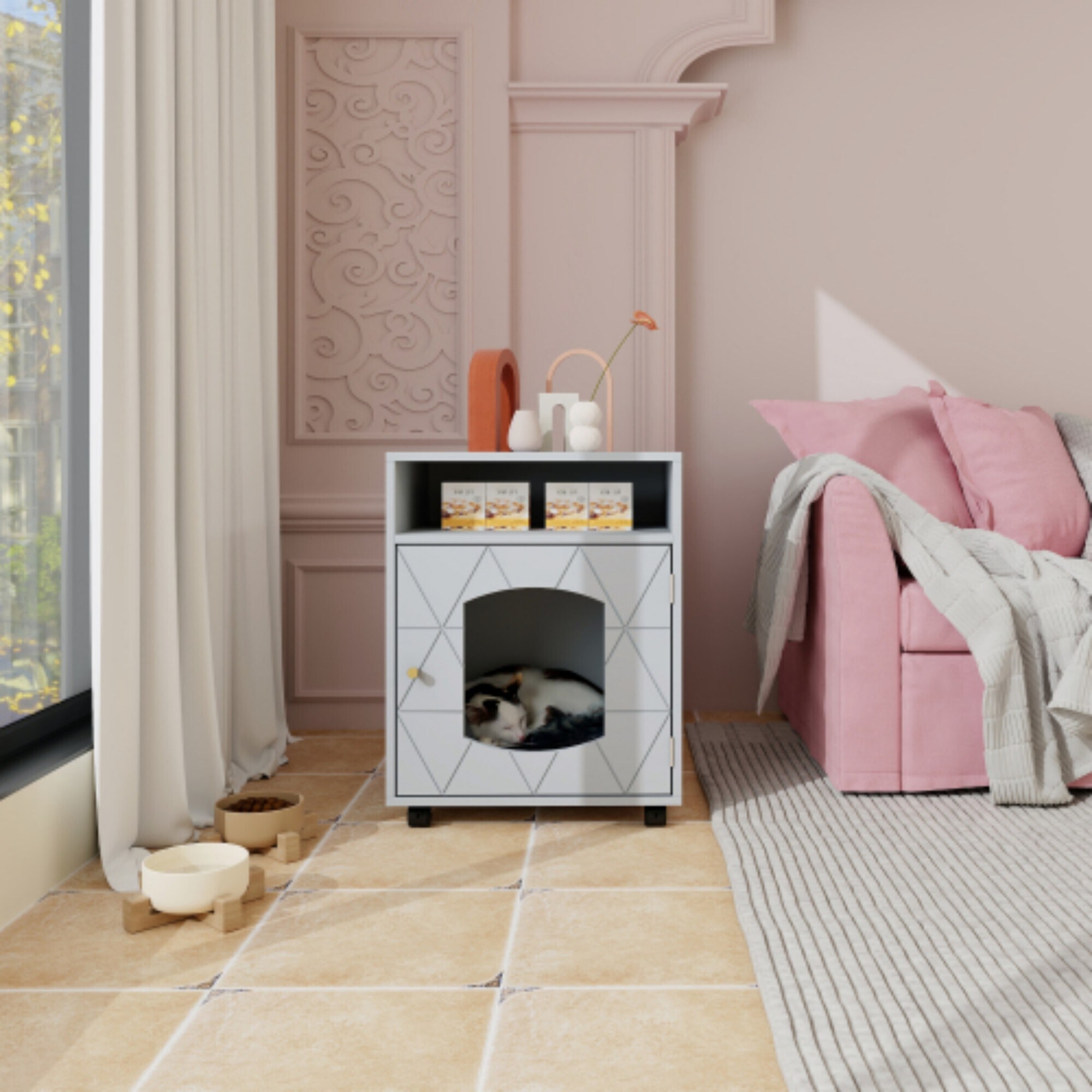 Miki Shinly MTH-7046-09MI End-Tables - View #8