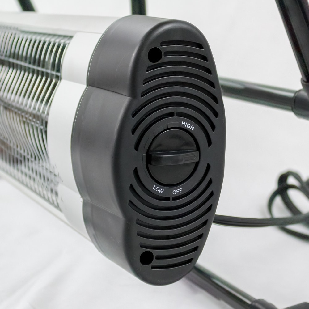 AZ Patio Heaters HIL-PHB-1500 Outdoor-Electric-Patio-Heaters - View #2