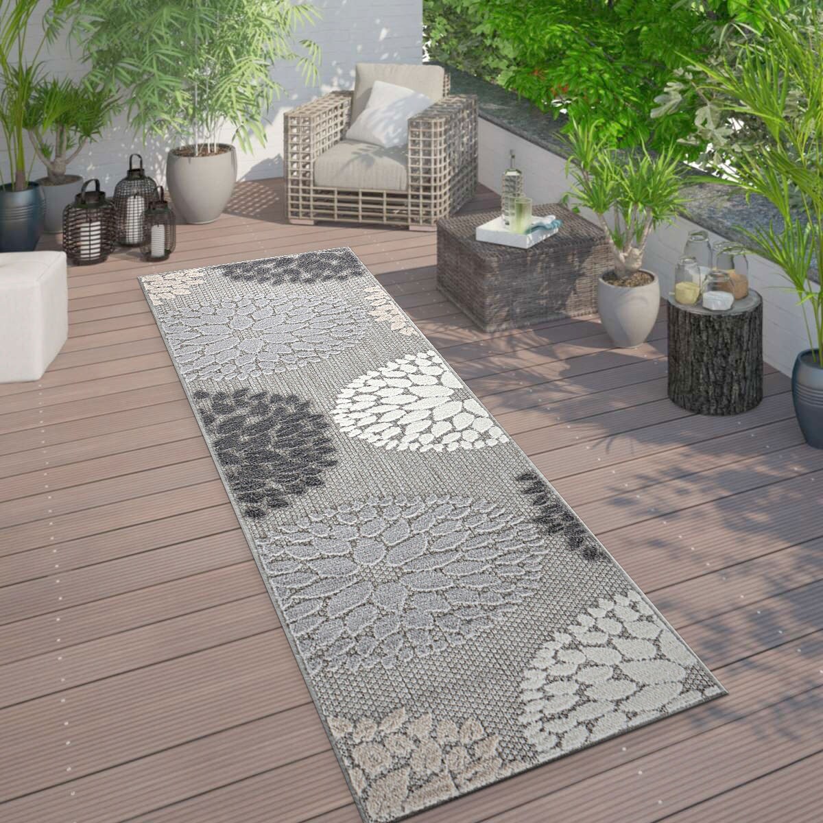 World Rug Gallery 5565GRAY2X7 rugs - View #4