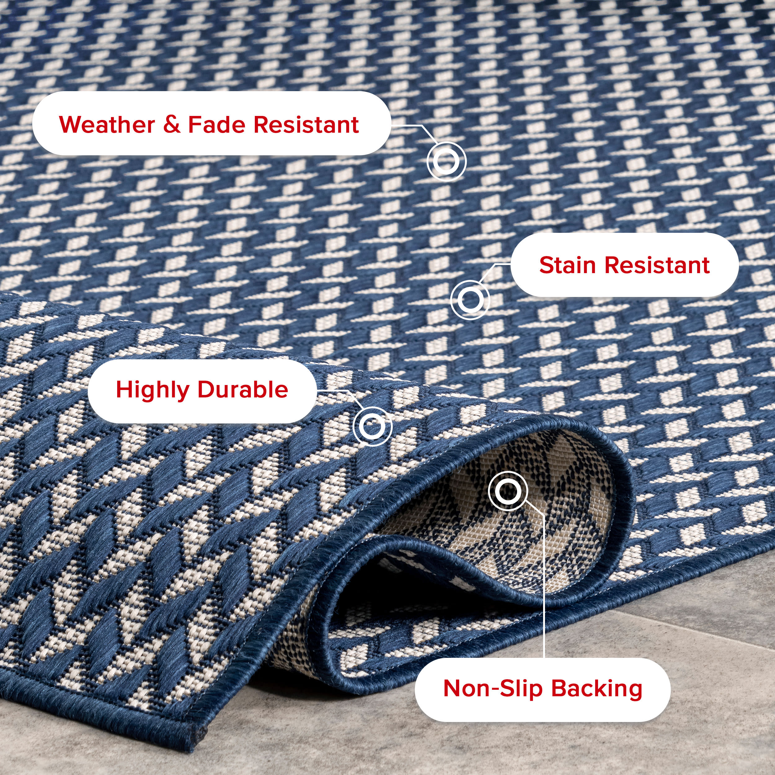 nuLOOM GBCB22B-8010 rugs - View #8