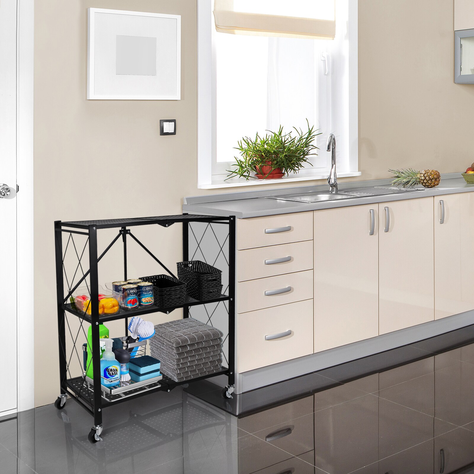 Wrightmaster LWDO072512 Free-Standing-Shelving - View #2