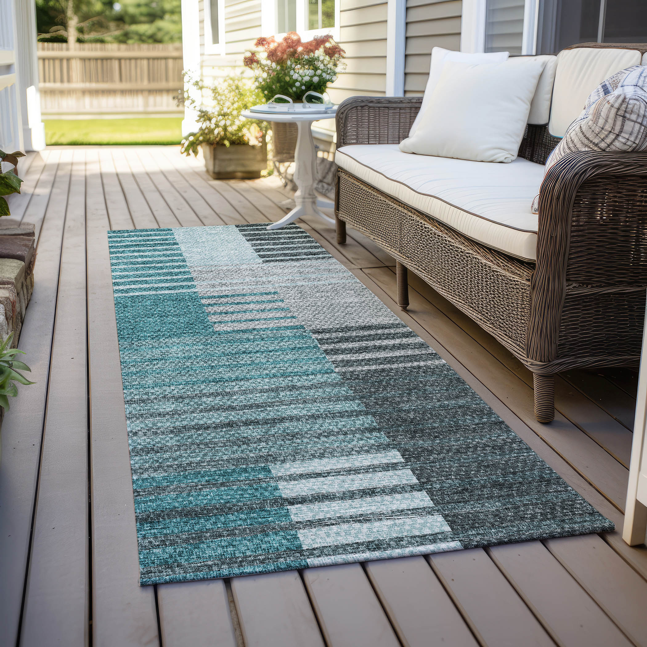Addison Rugs ACN687TE2X8 rugs - View #7