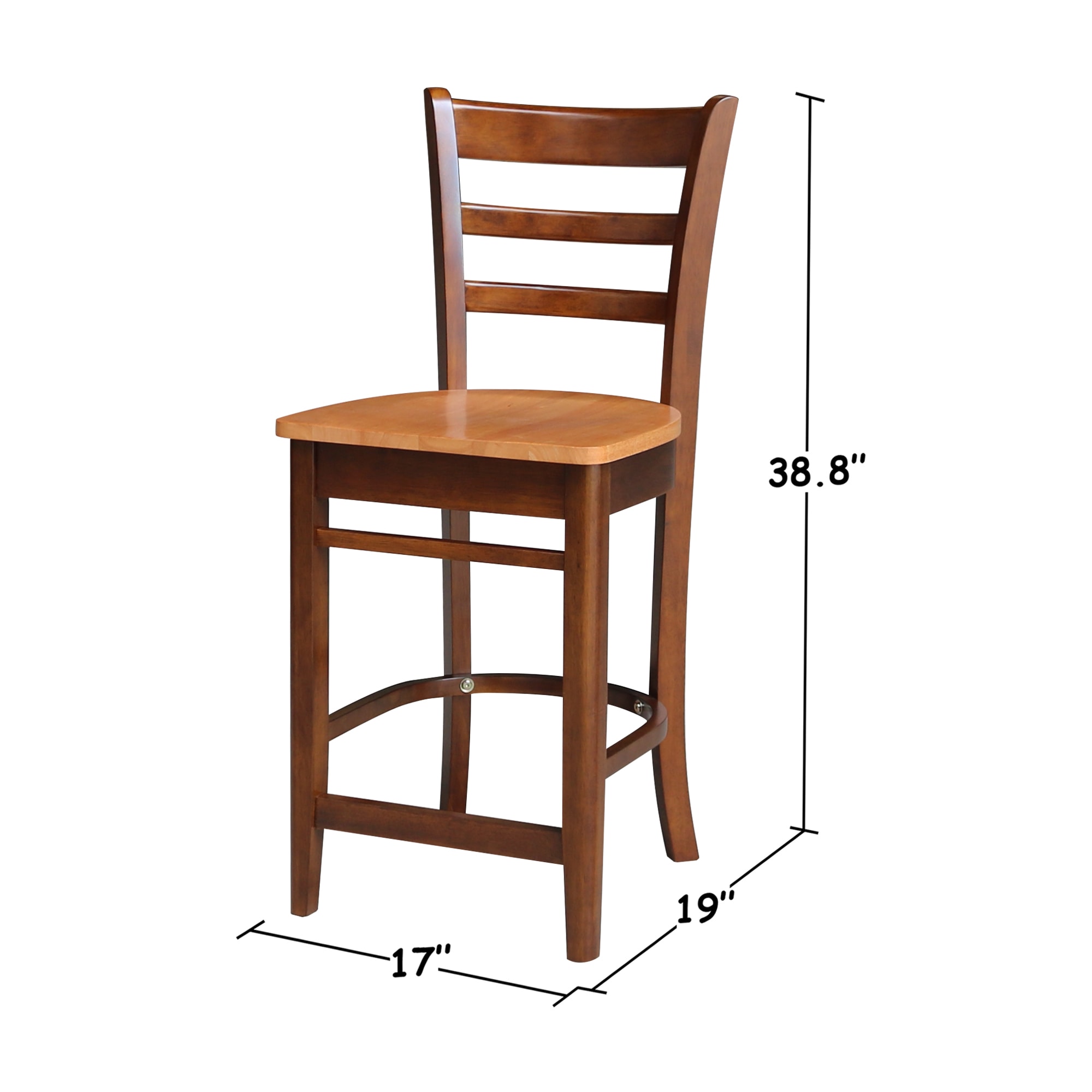 International Concepts S58-6172 stools - View #10
