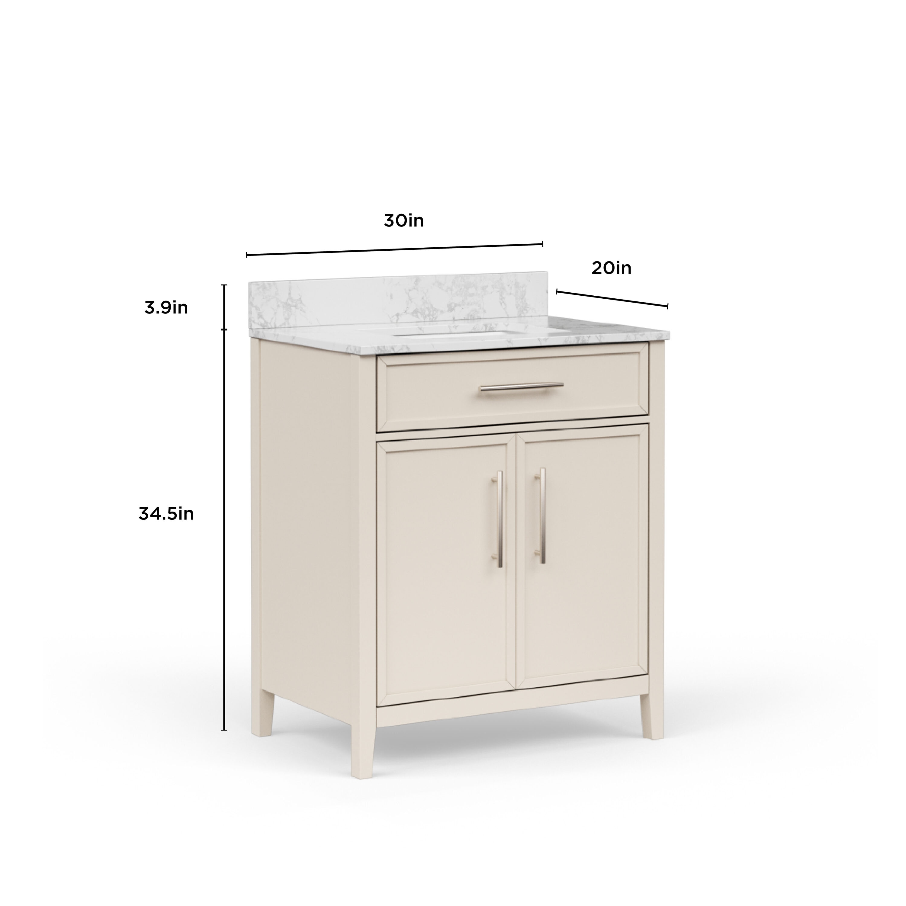 Origin 21 LWS30BMSV Bath-Vanity-Combo - View #6