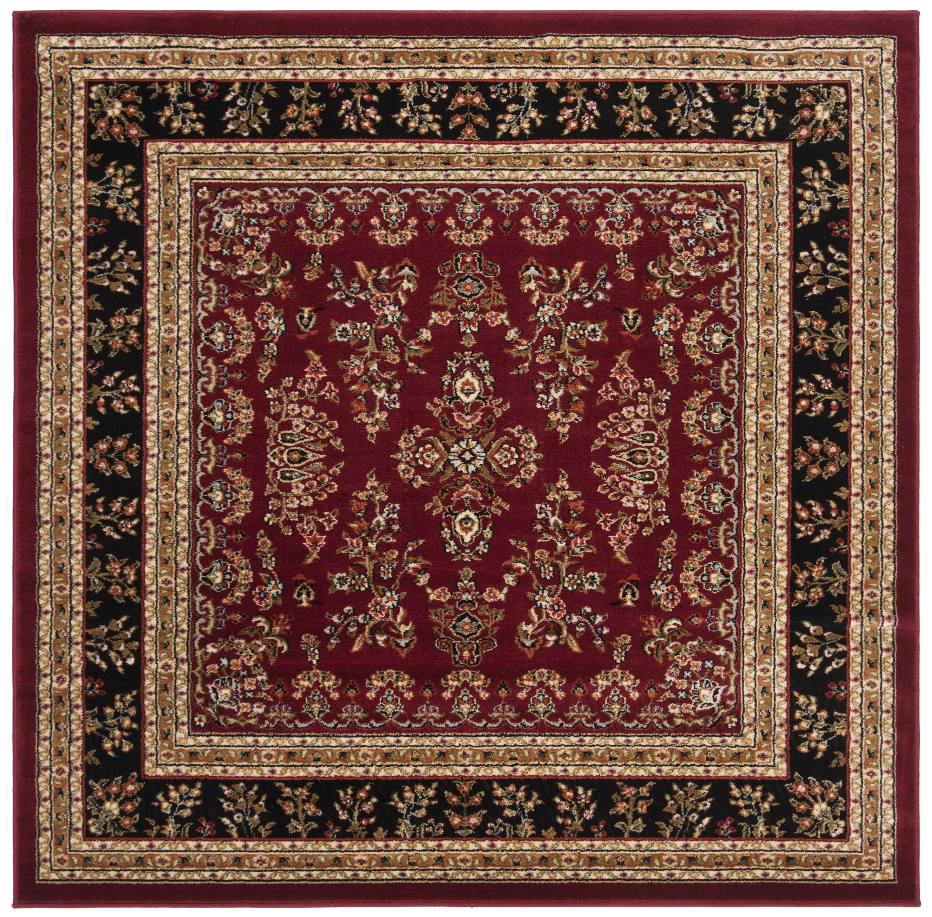 Safavieh LNH331B-8SQ rugs - View #2