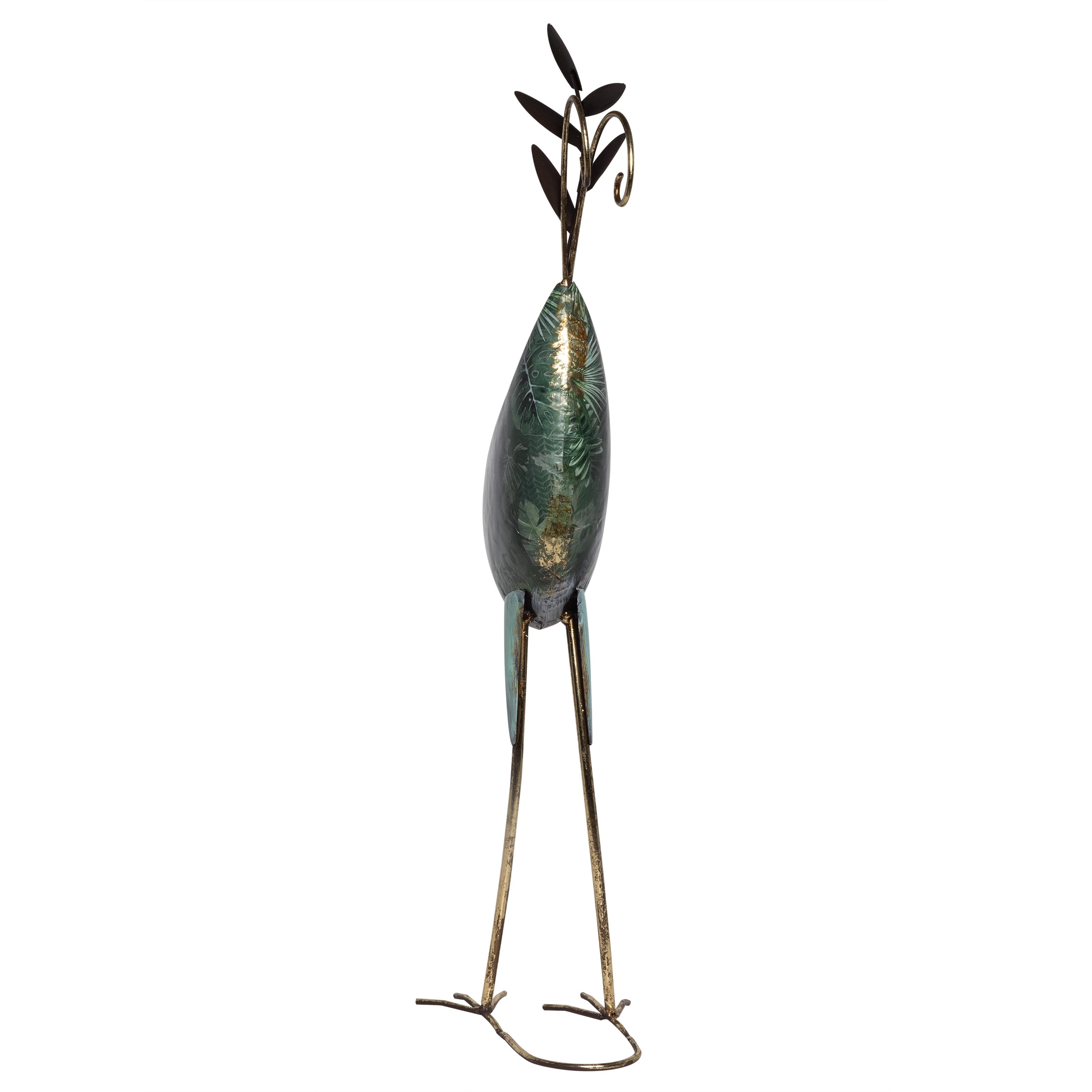 Alpine Corporation MCC702 Garden-Statue - View #4