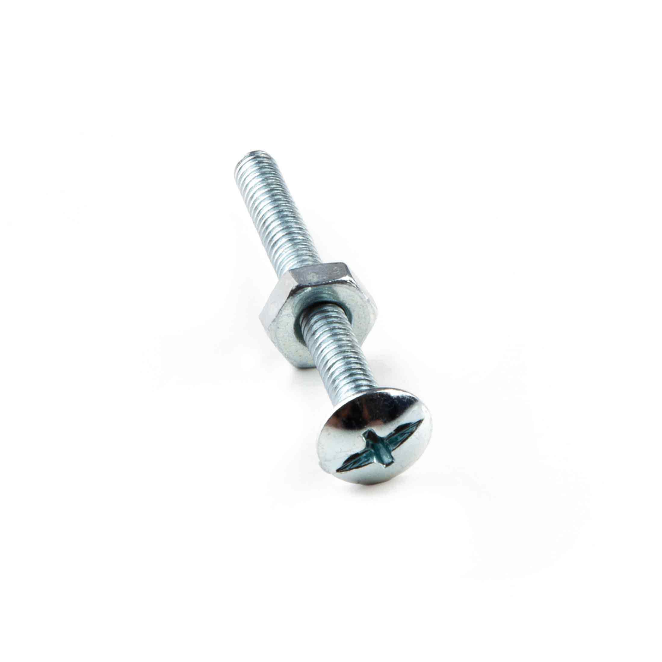 Hillman 491425 Metric-Machine-Screws - View #2