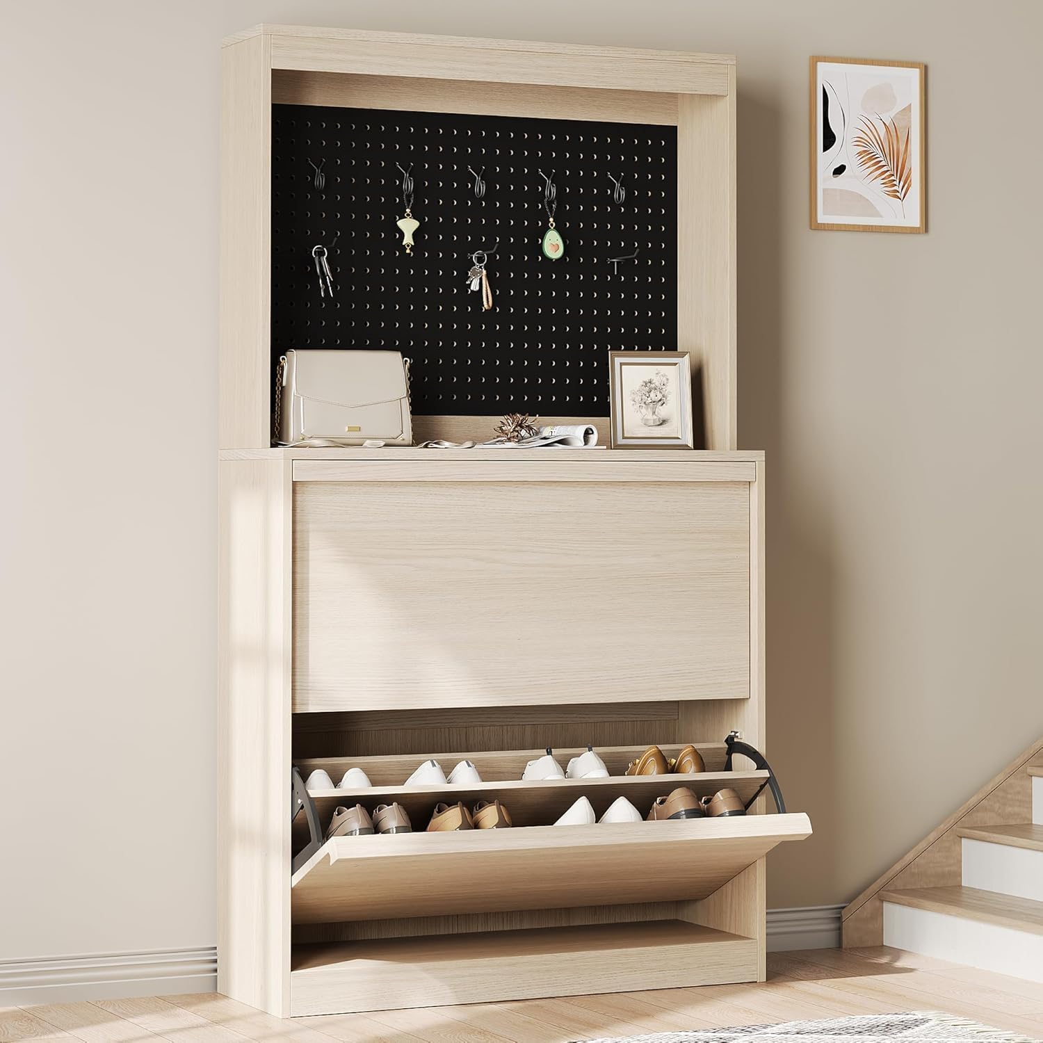WhizMax IWAN-PHO-15G27CET Shoe-Racks - View #7