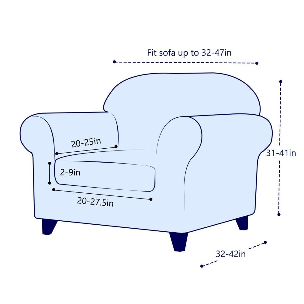 Subrtex SBTPTSFT02S01 slipcovers - View #4