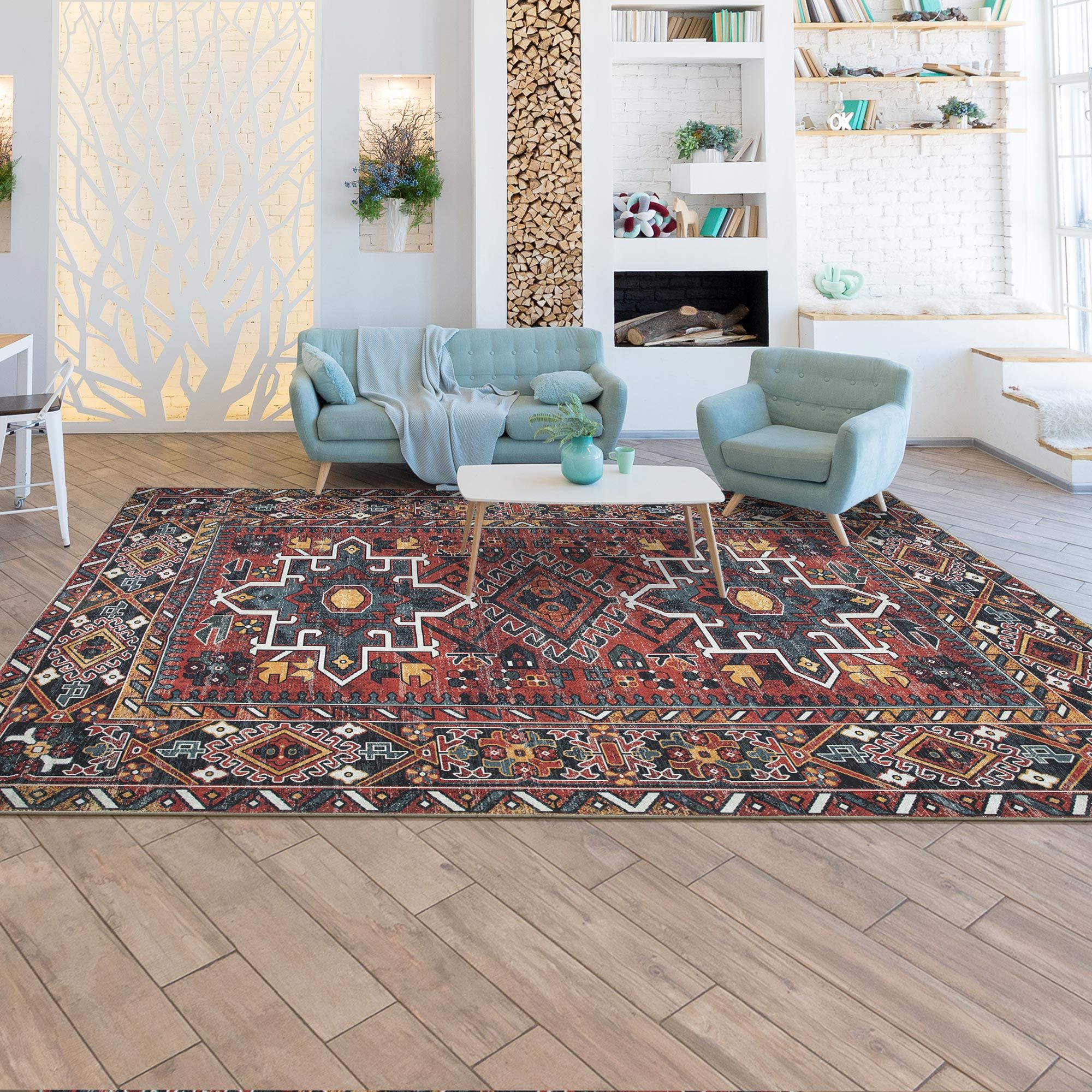 Ottomanson EFF4200-8X10 rugs - View #7