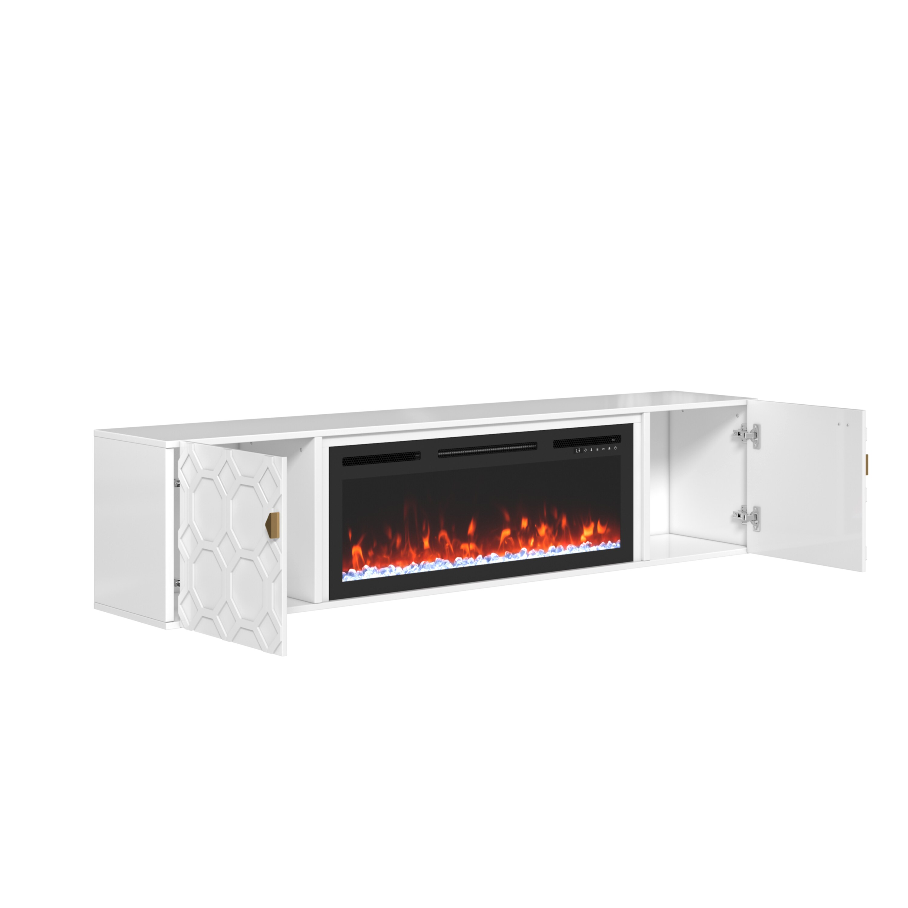 Mondawe MO-YL87714 Electric-Fireplaces - View #4